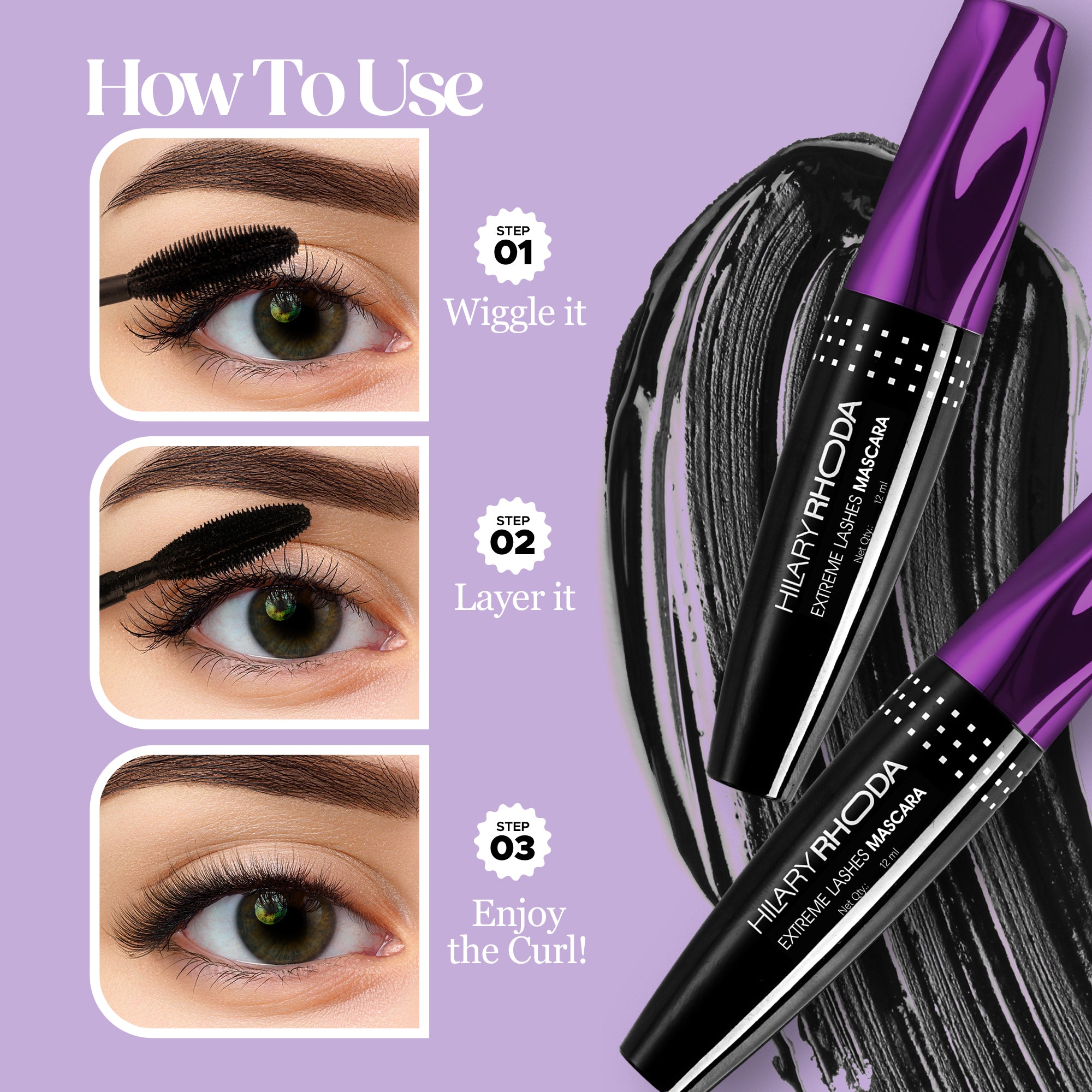 Extreme Lashes Mascara
