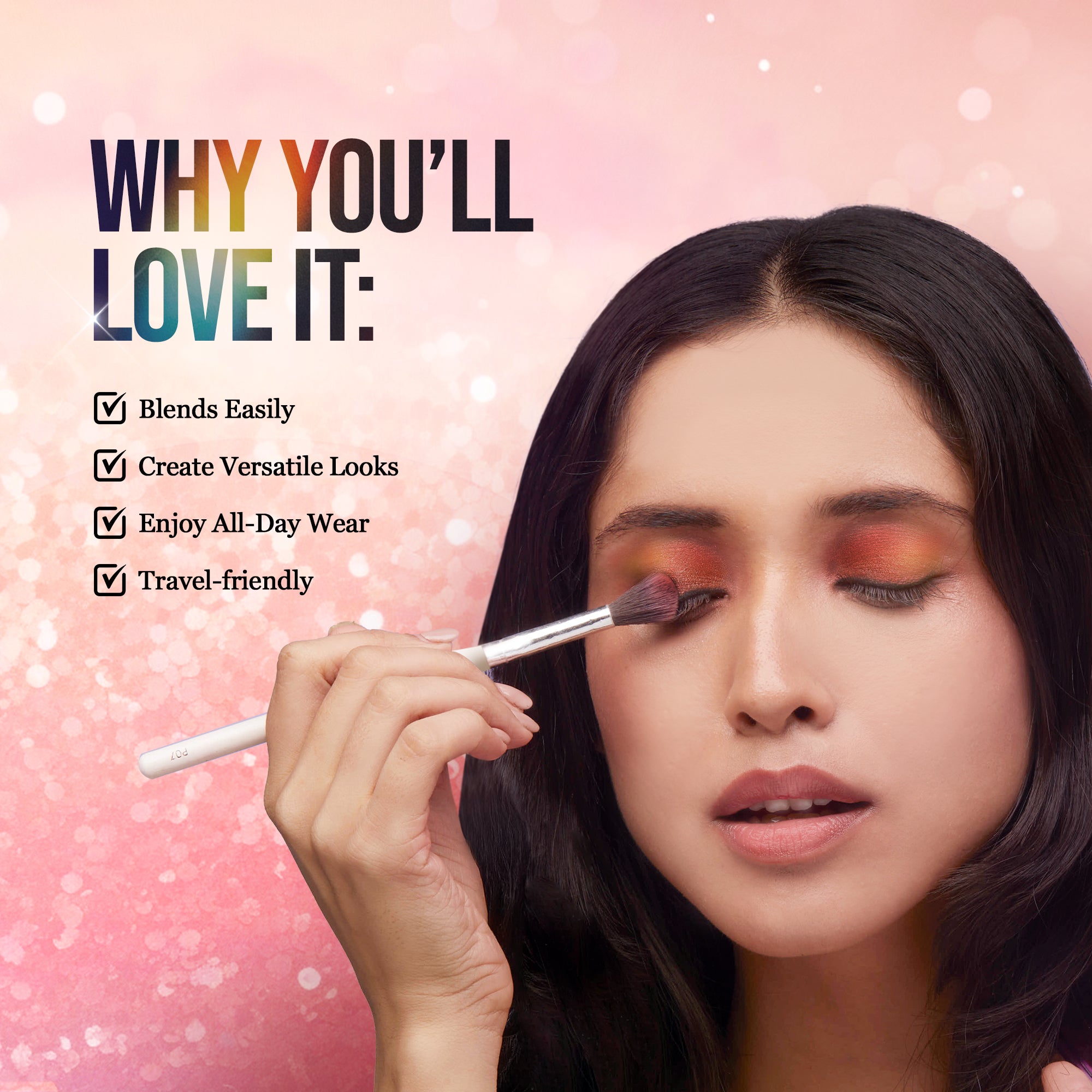 Play n Blend Eyeshadow Palette