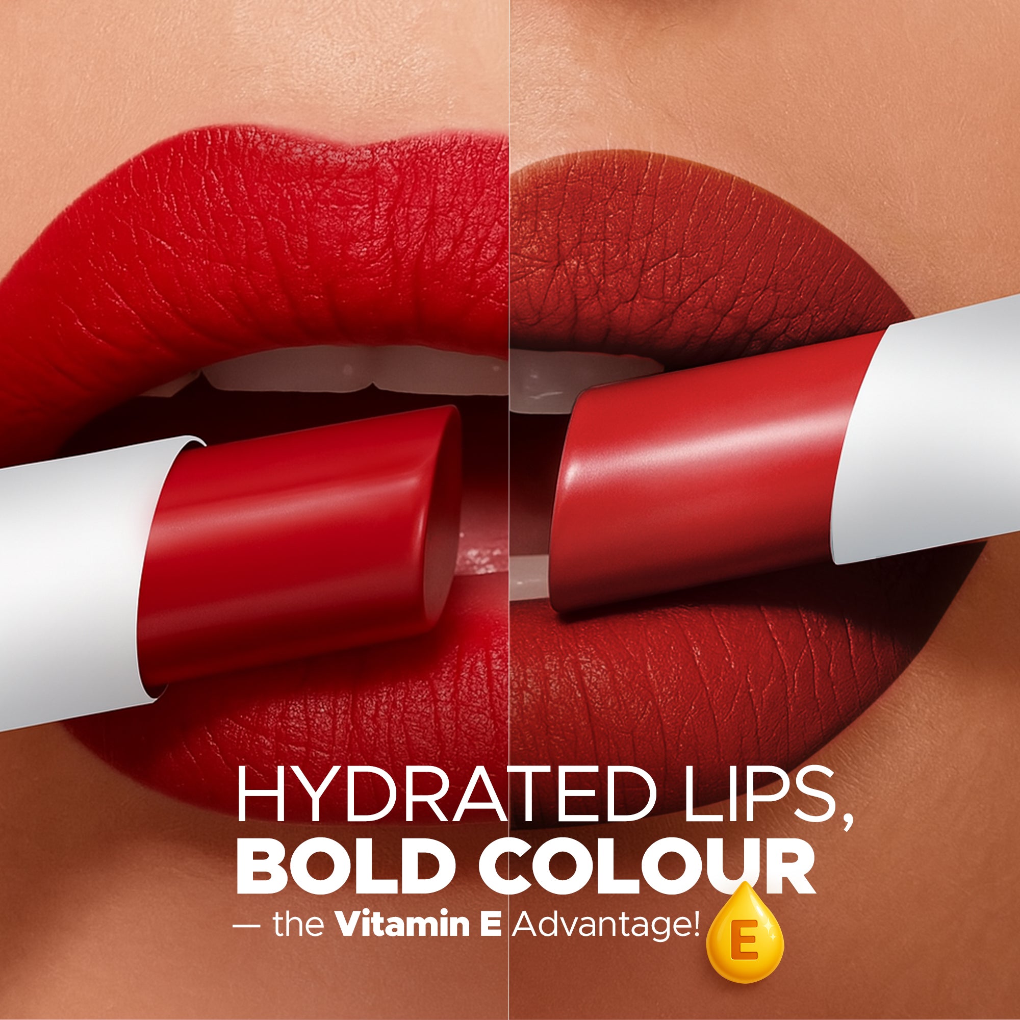 Matte Trio Lipstick