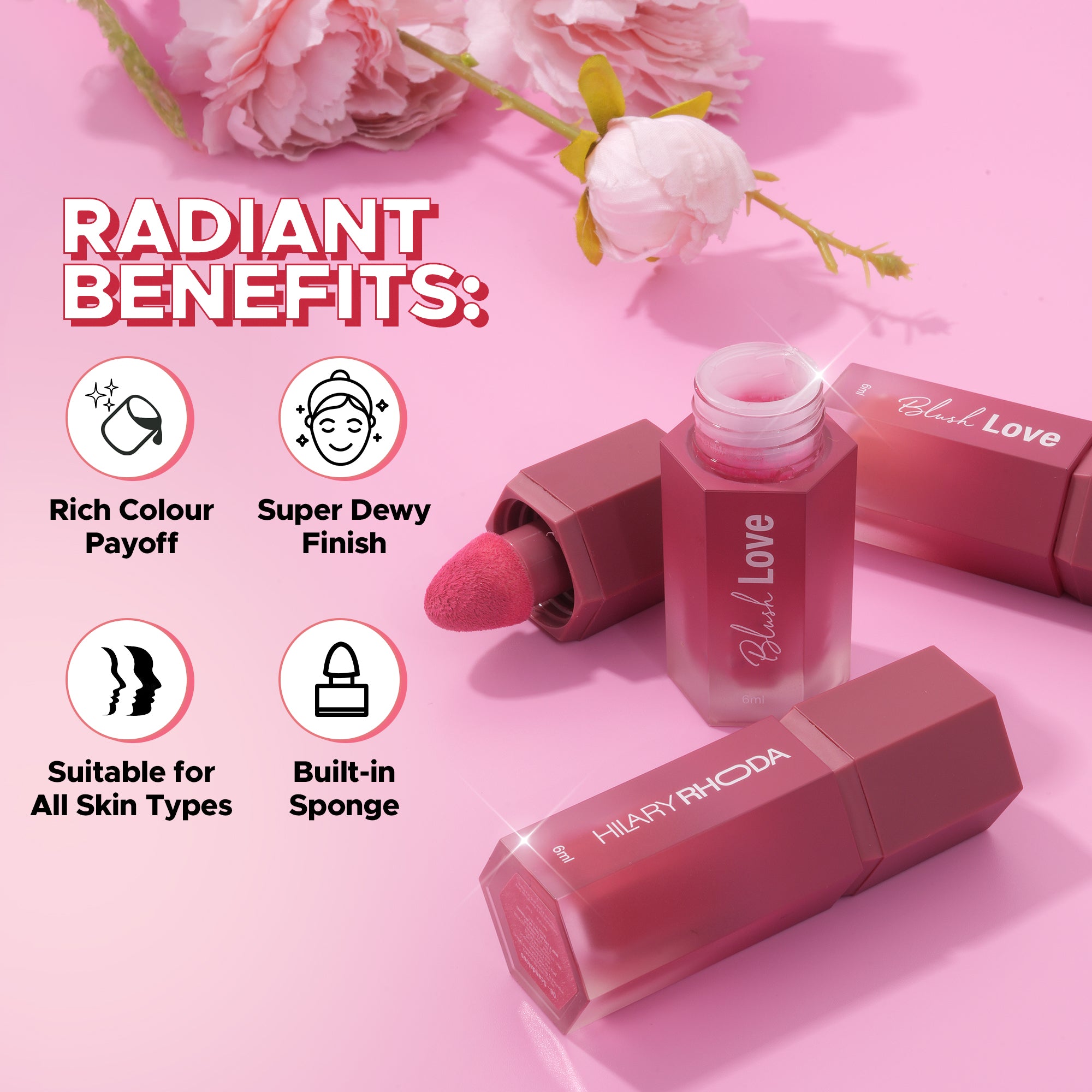 Blush Love
