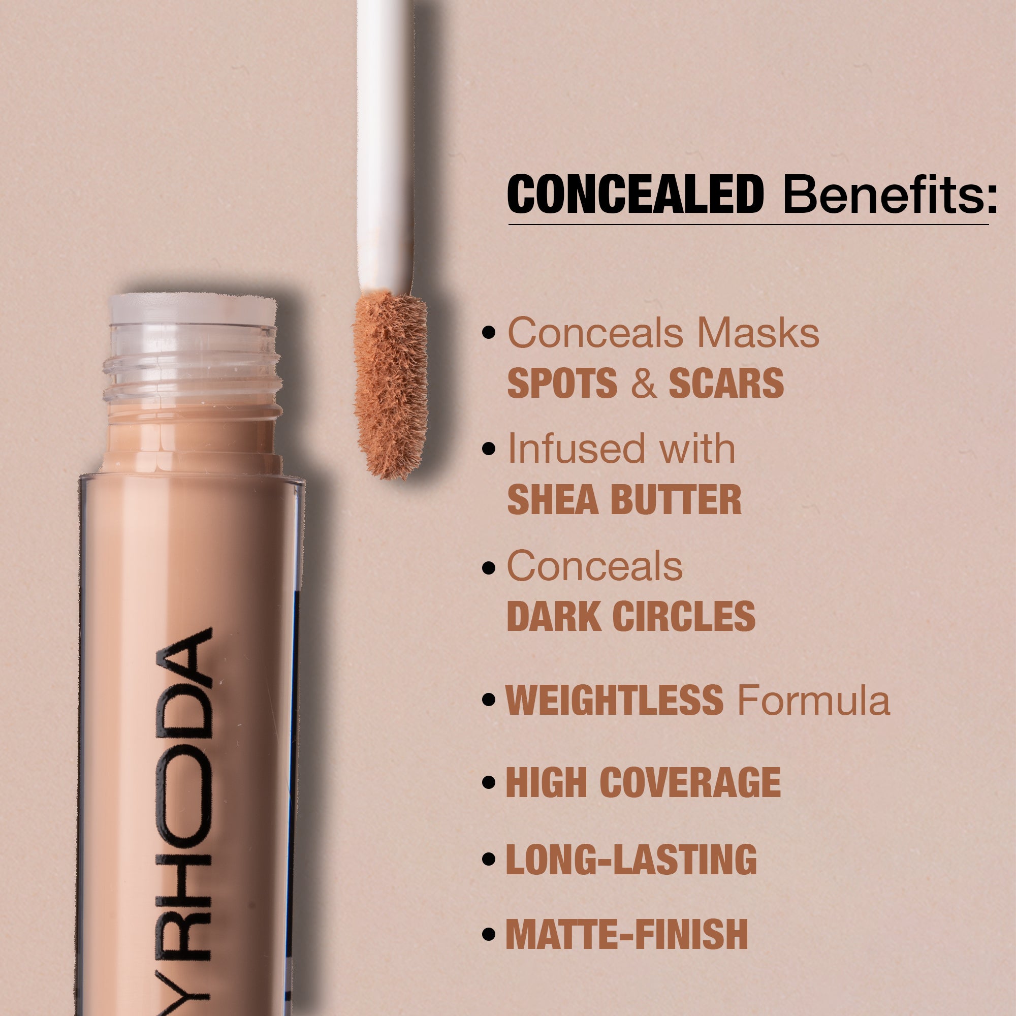 Hide It All Cover Concealer