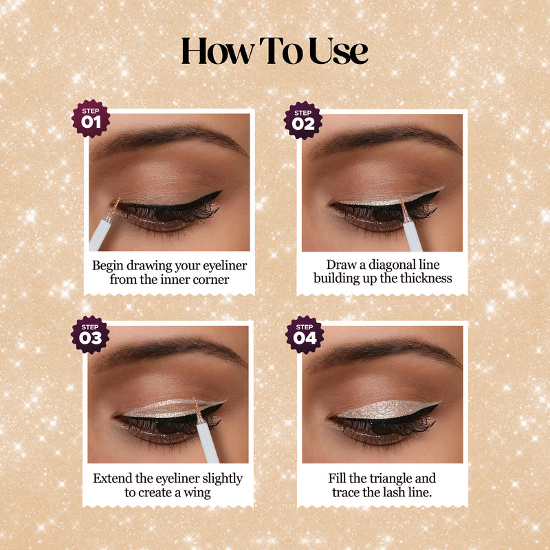 Rose Gold Shimmer 11