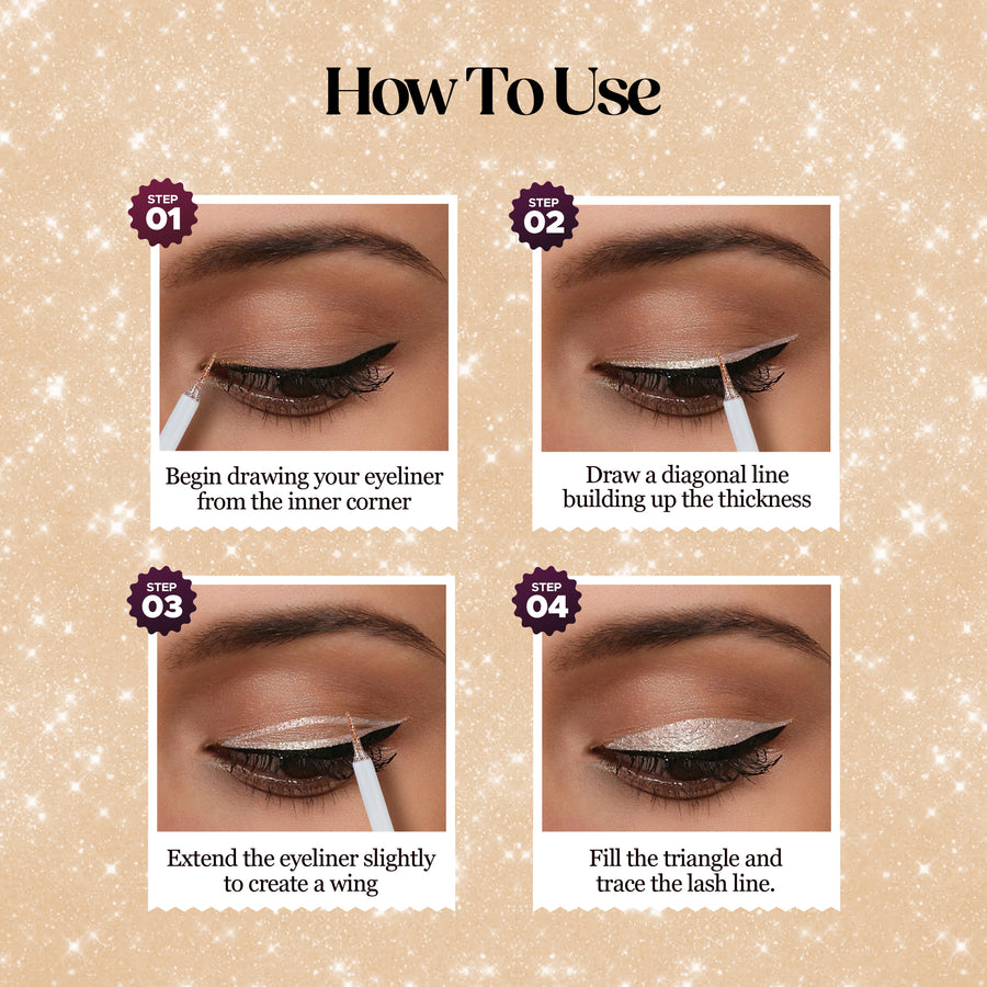 Rose Gold Shimmer 11