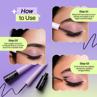 Hilary Rhoda Winkie Eyeliner
