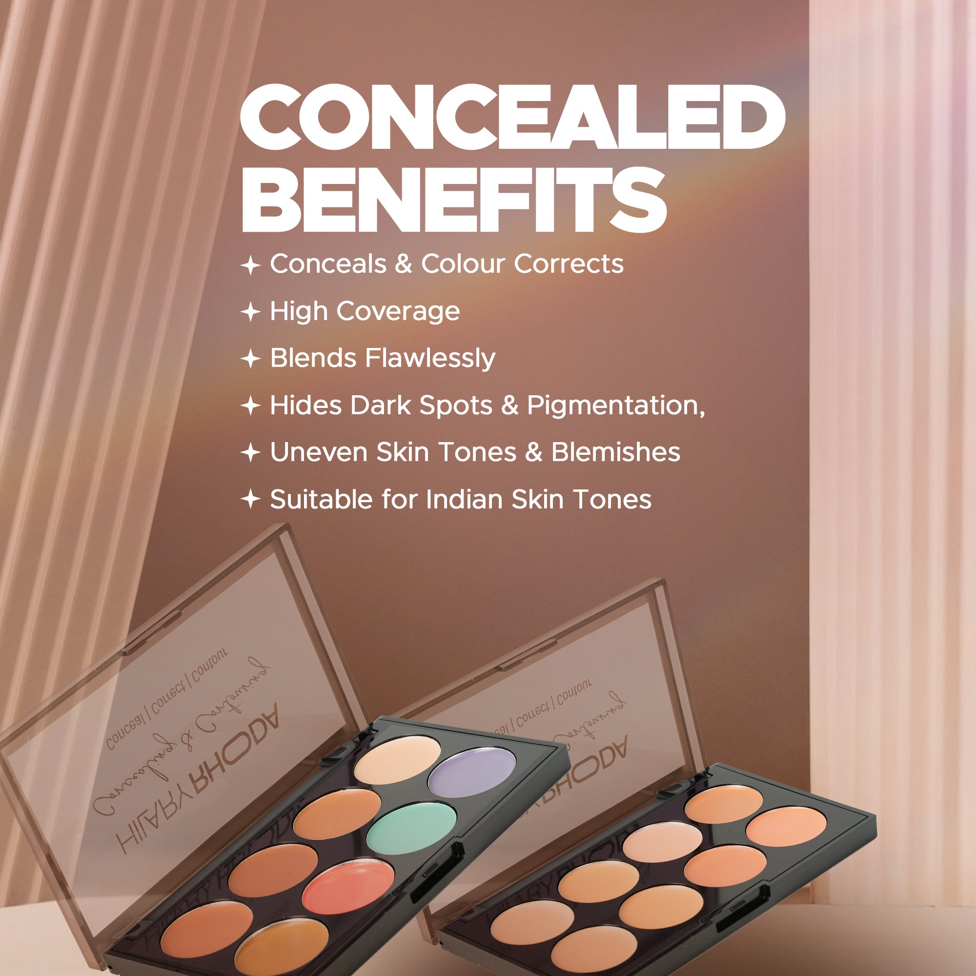 Concealing & Contouring