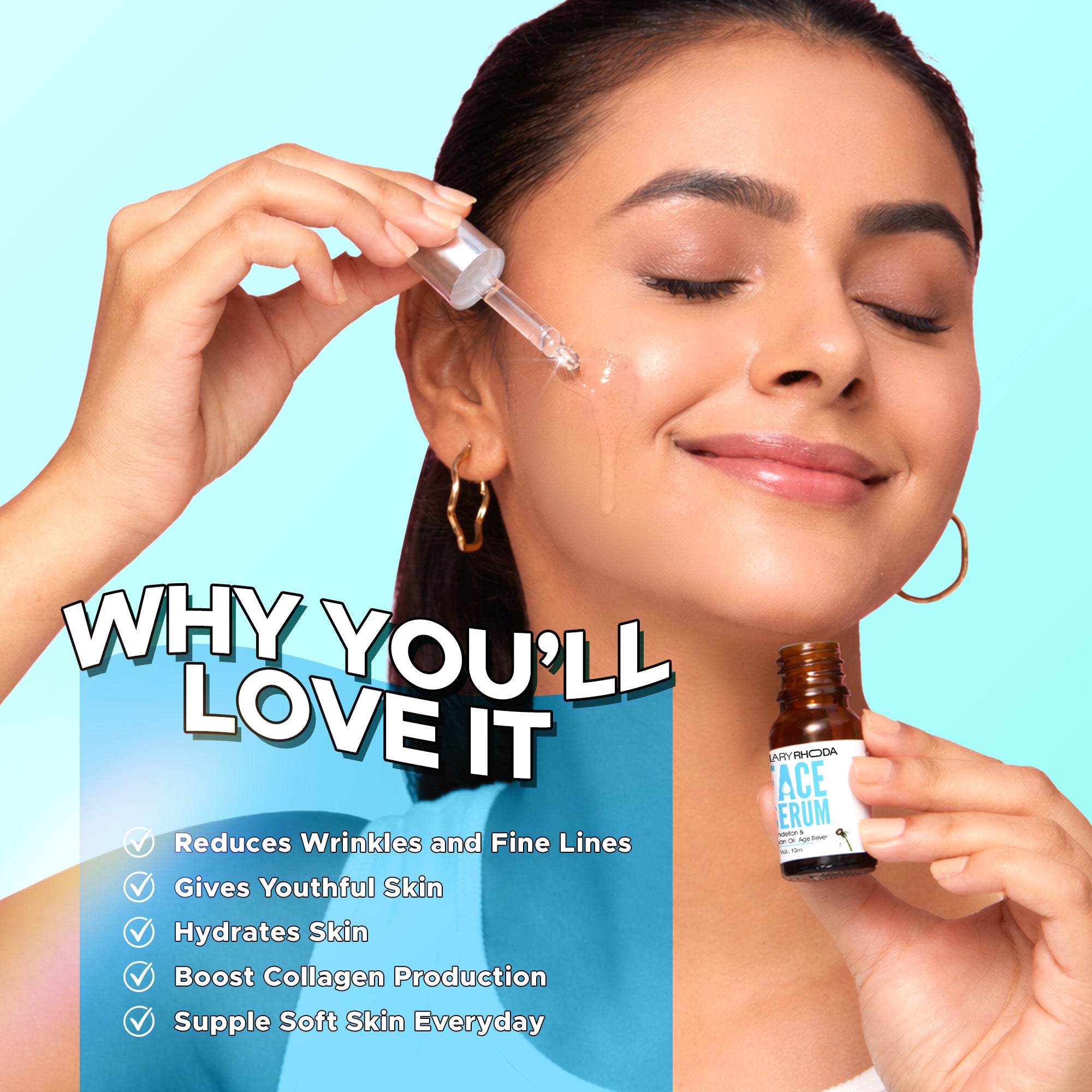 Dandelion & Argan Oil Age Rever