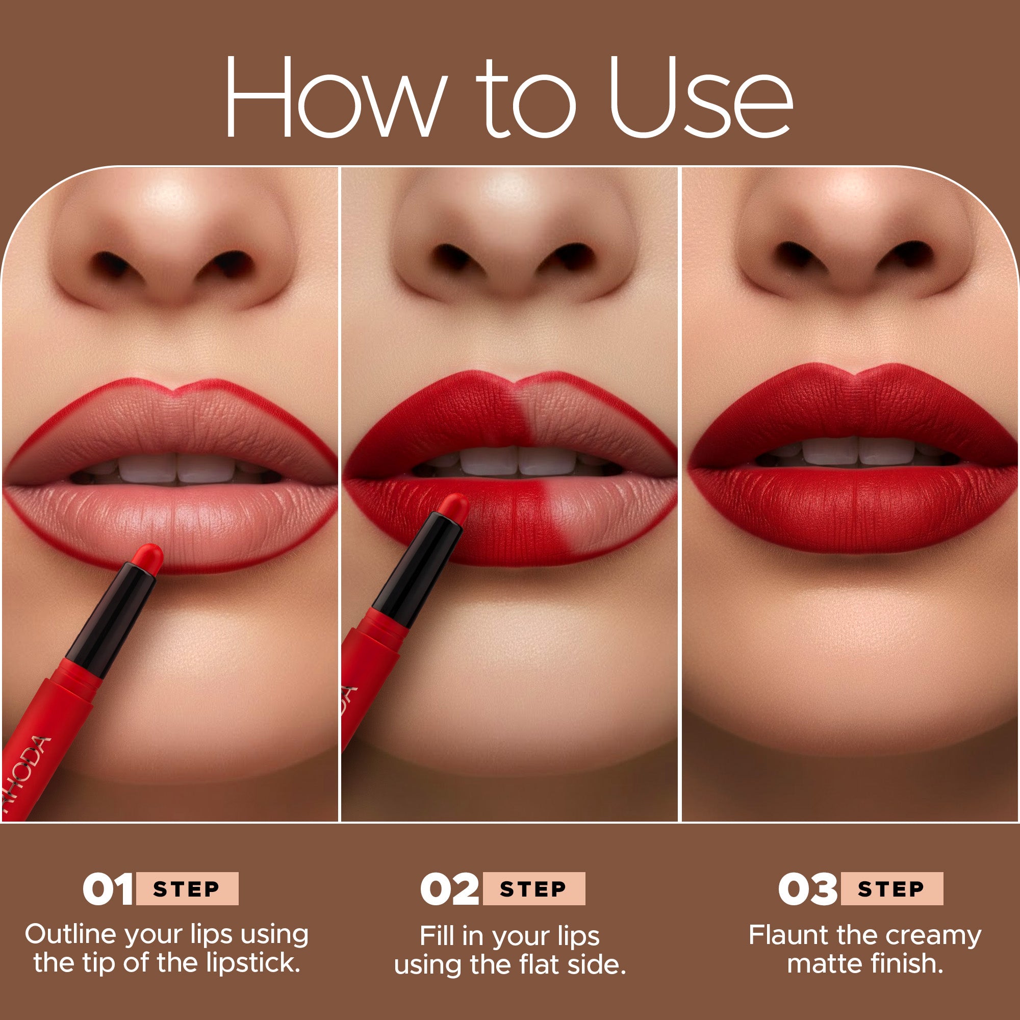Maxx Stay Non Transfer Lipstick