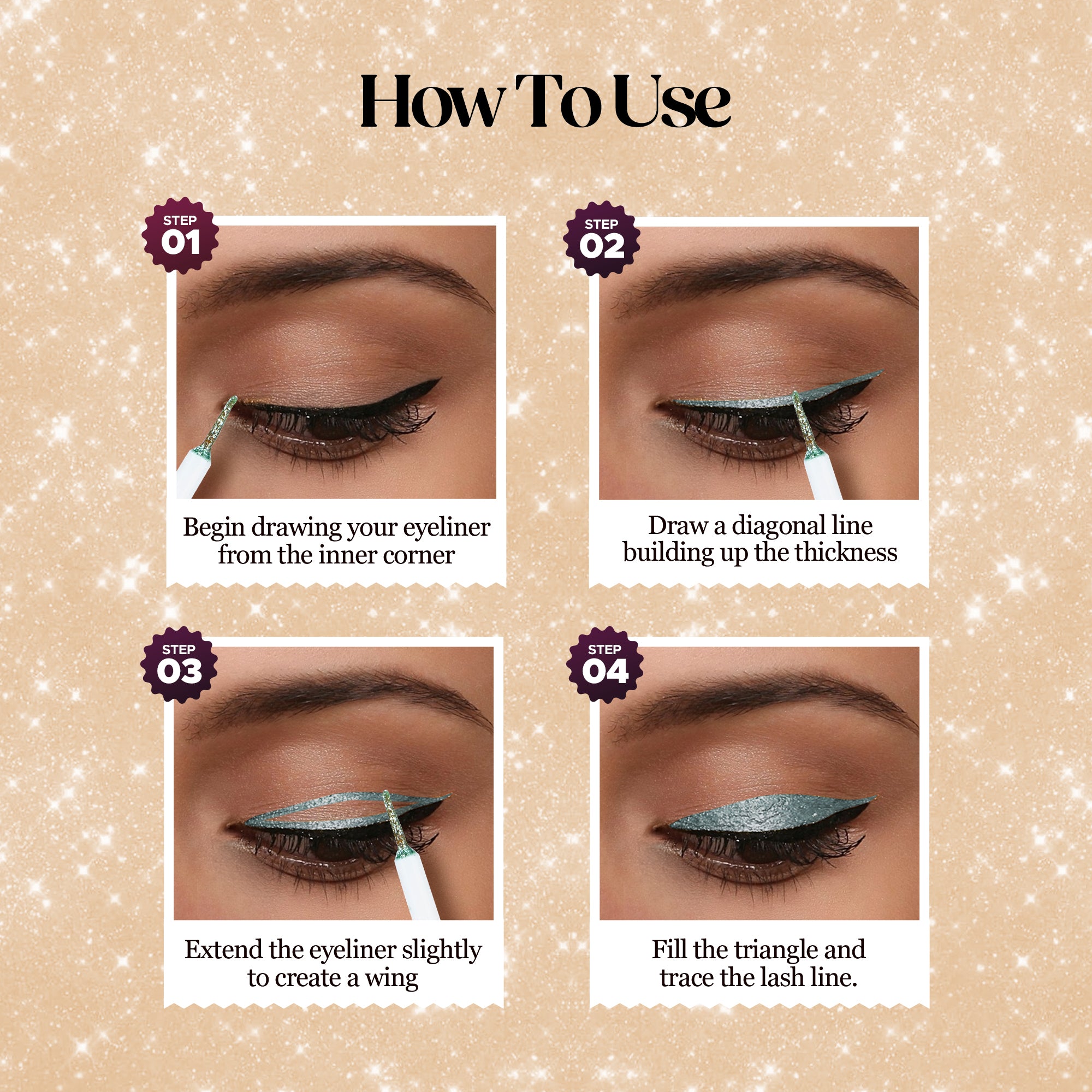 Showstopper Eyeliner