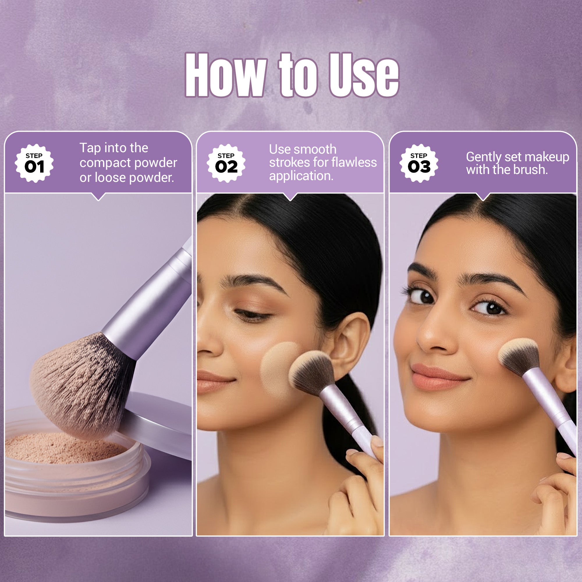 Pro Series Compact Brush