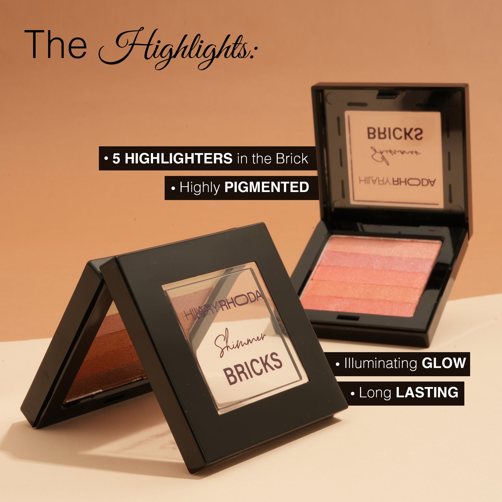Shimmer Bricks