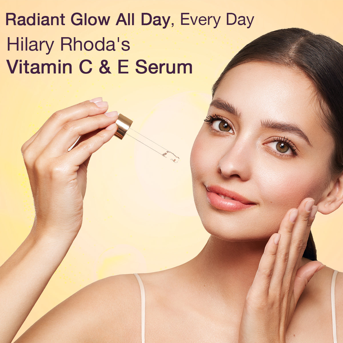 Vitamin C & E Brightening Face Serum