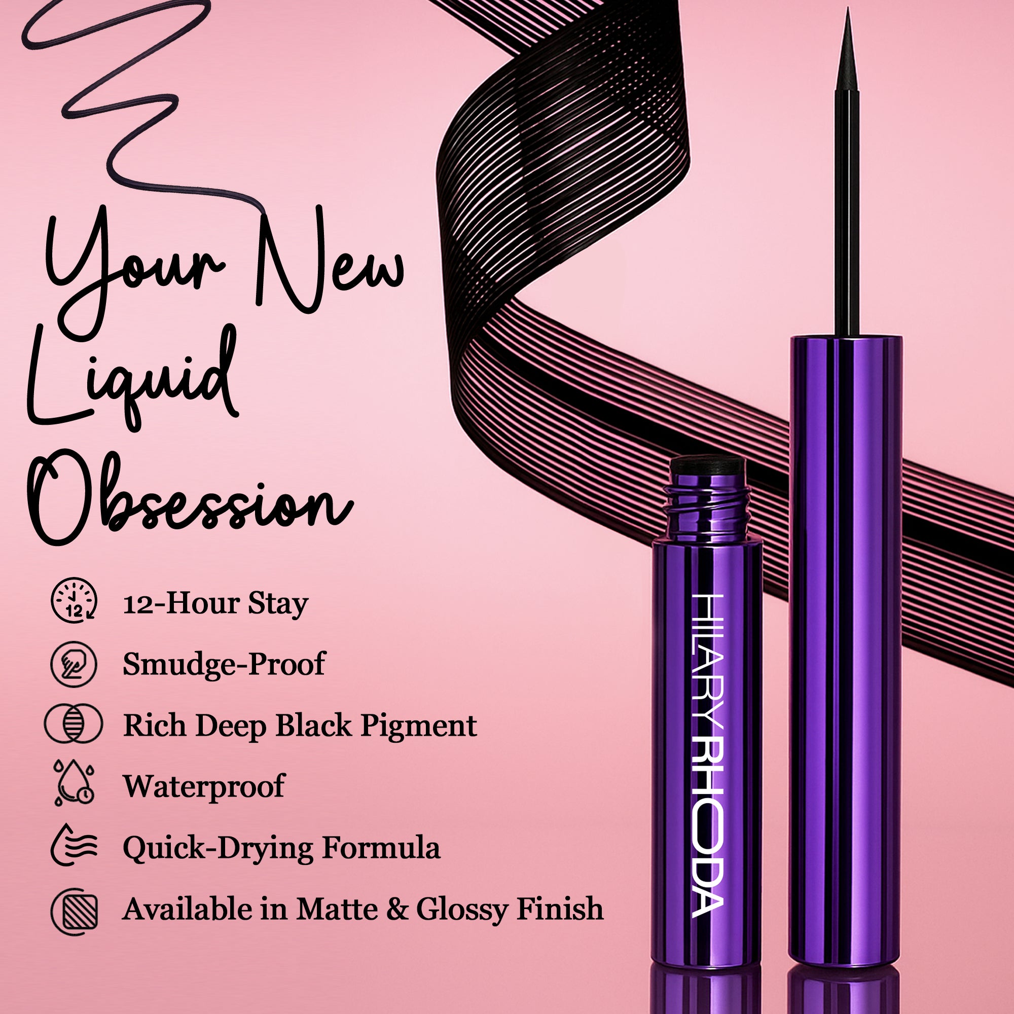 Eye Callin' Liquid Eyeliner