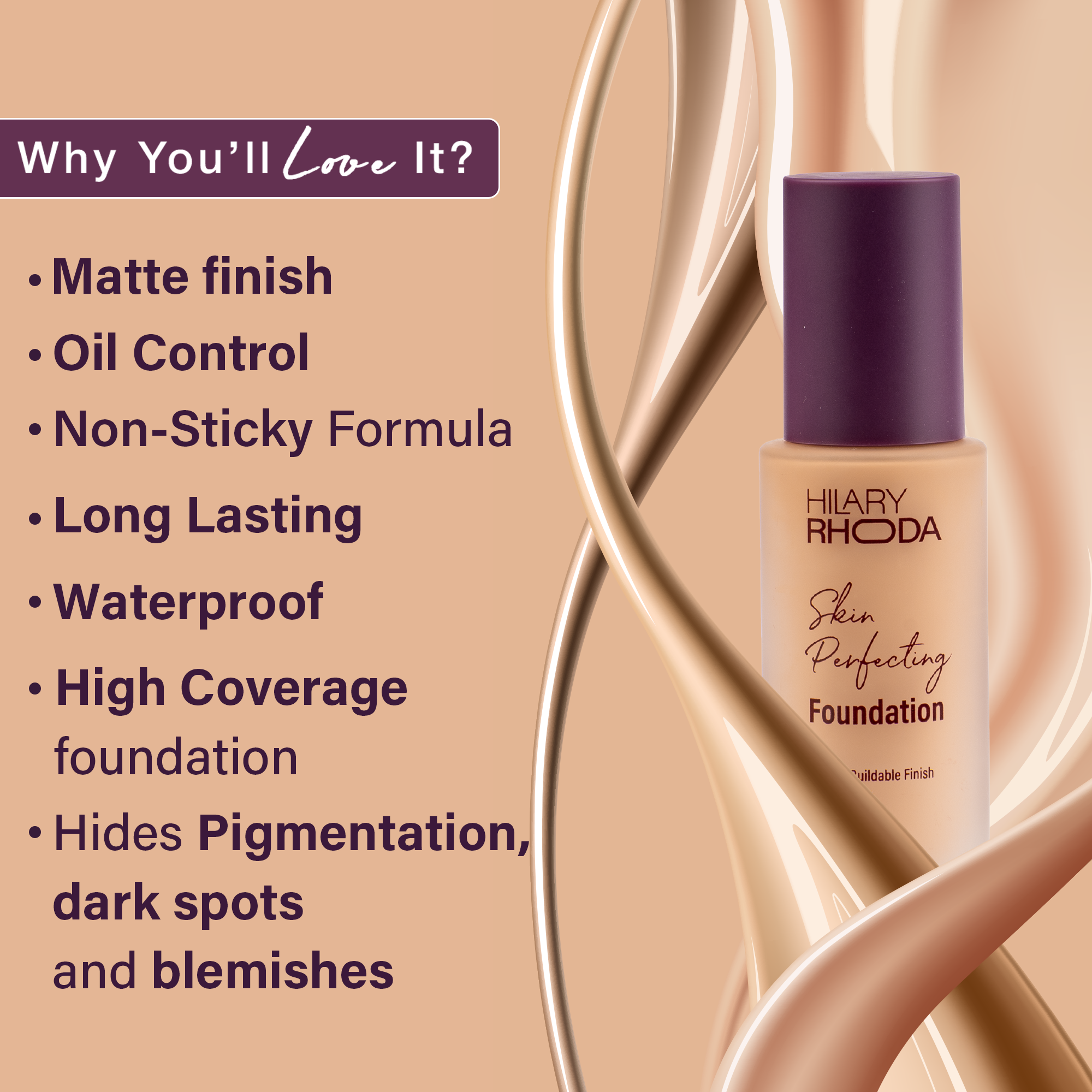 Skin Perfecting Foundation