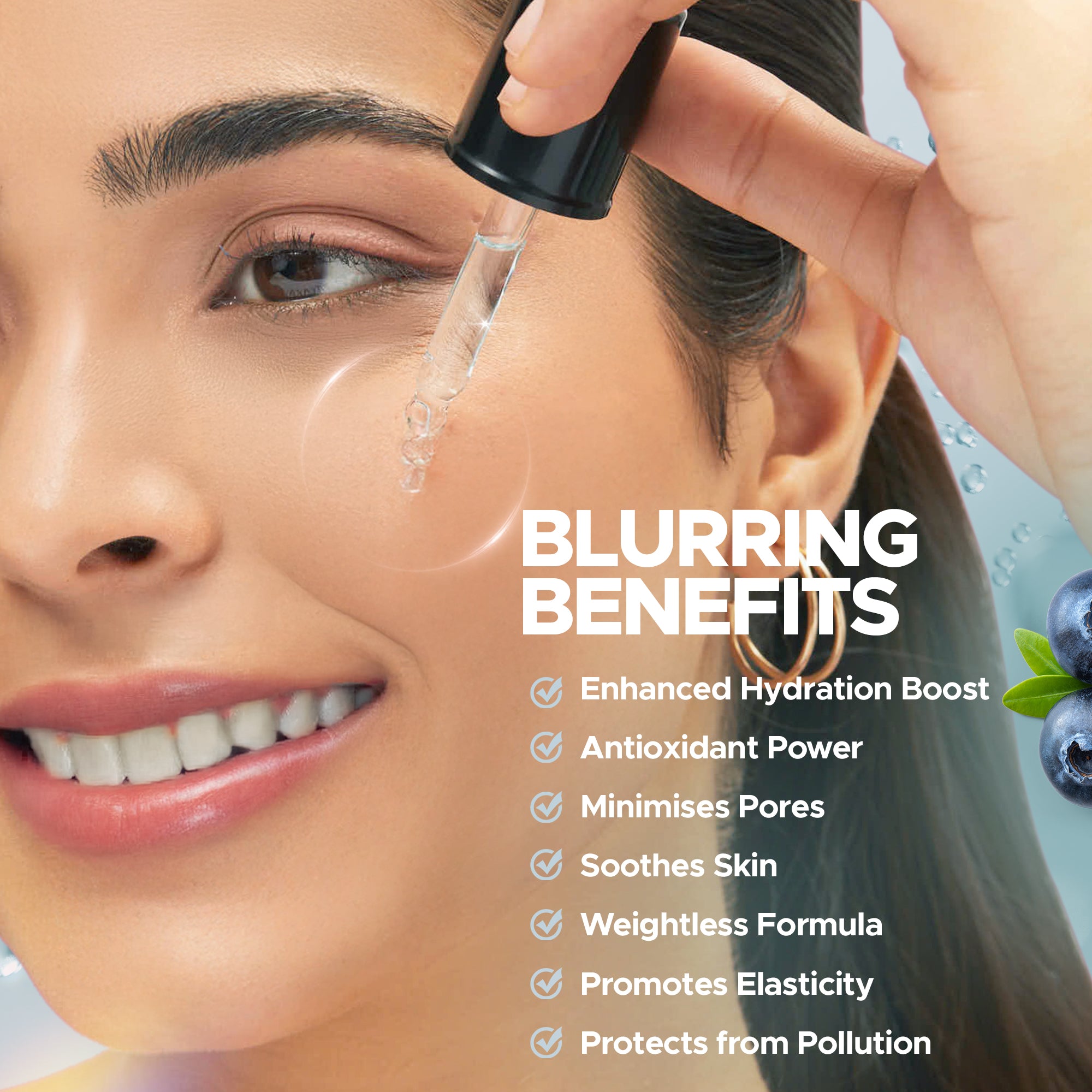 SmoothBlur Primer Serum