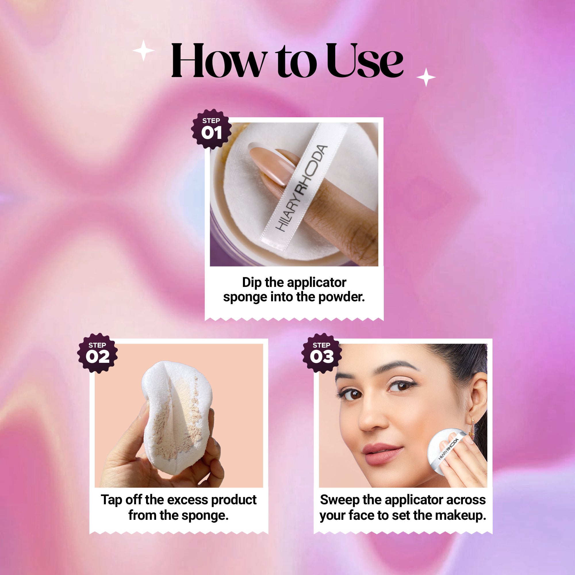 Bake Out Loose Powder