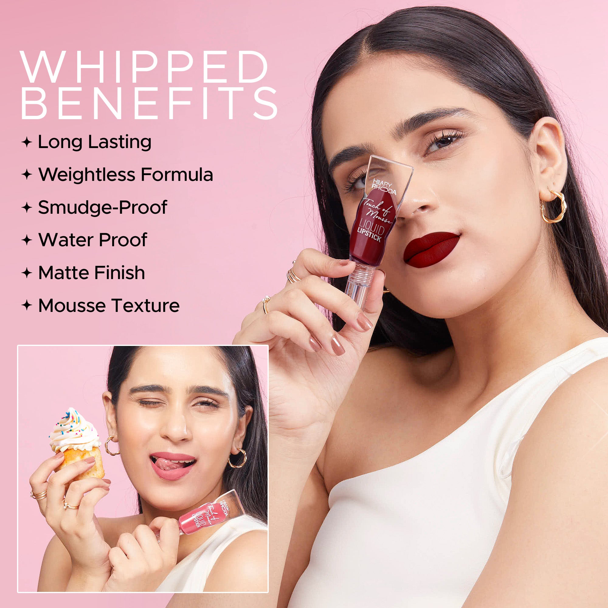 Touch Of Mousse Lipstick