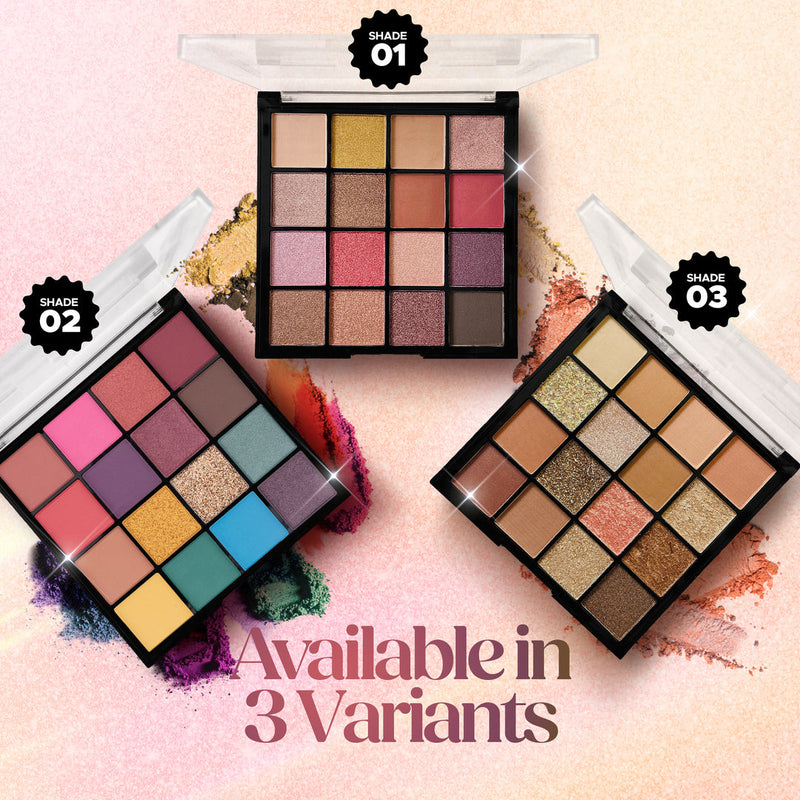 4-in-1 Eye Makeup Set