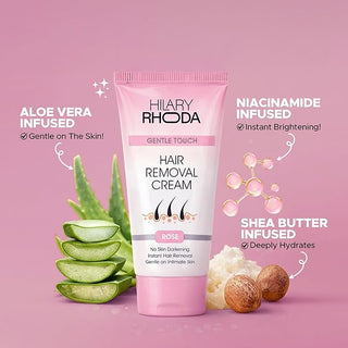 Gentle Touch Hair Removal Cream