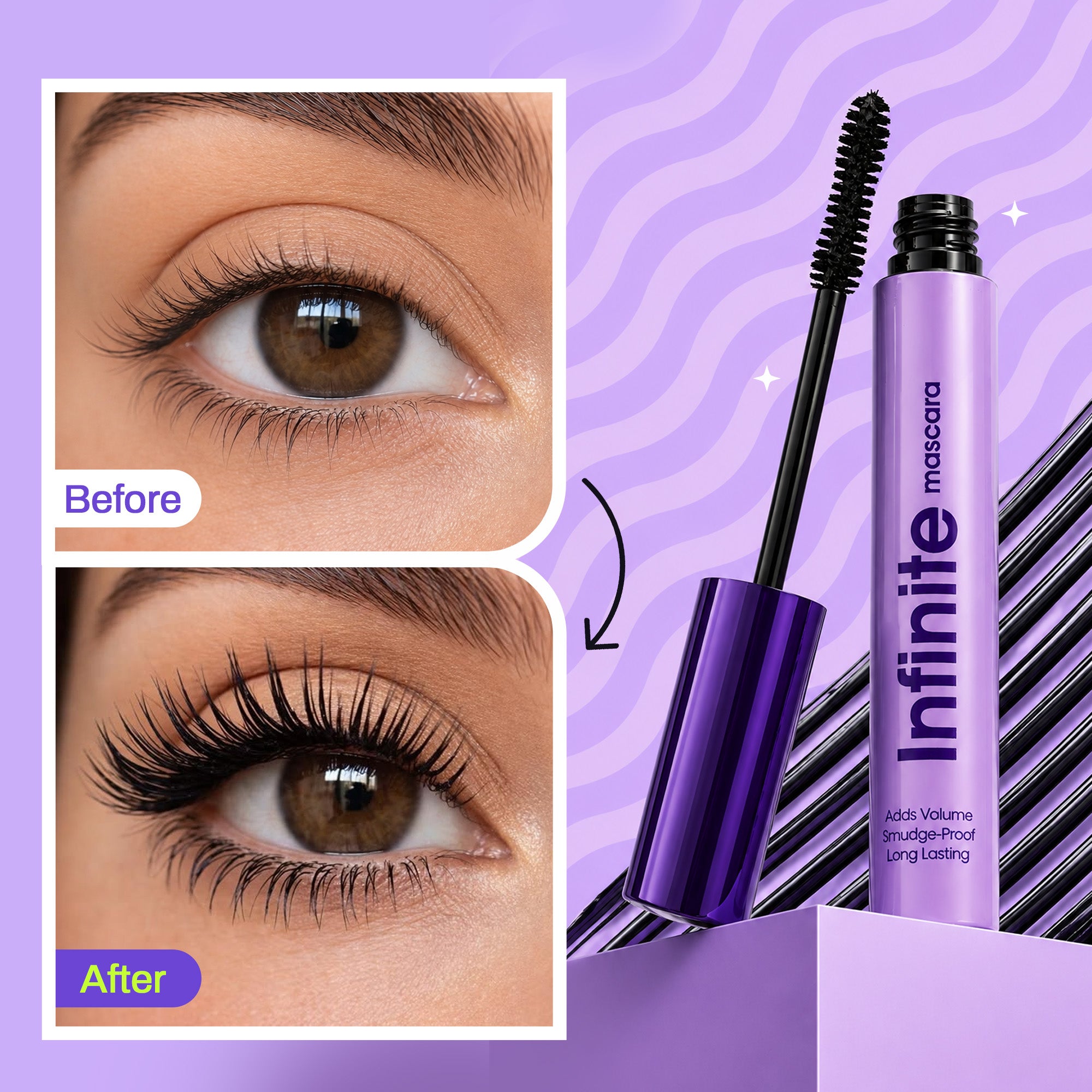Infinite Mascara