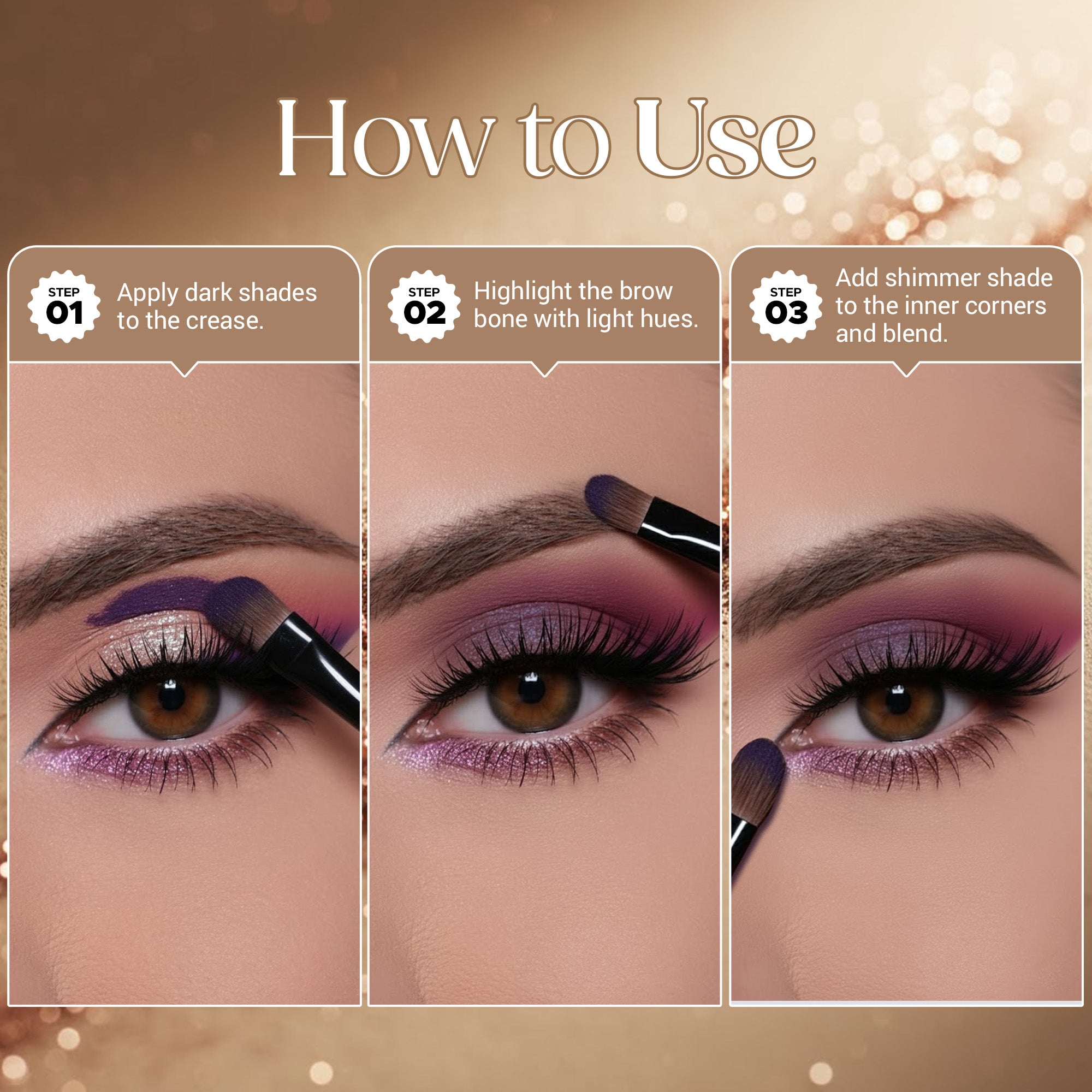 Trendsetter Eyeshadow Palette