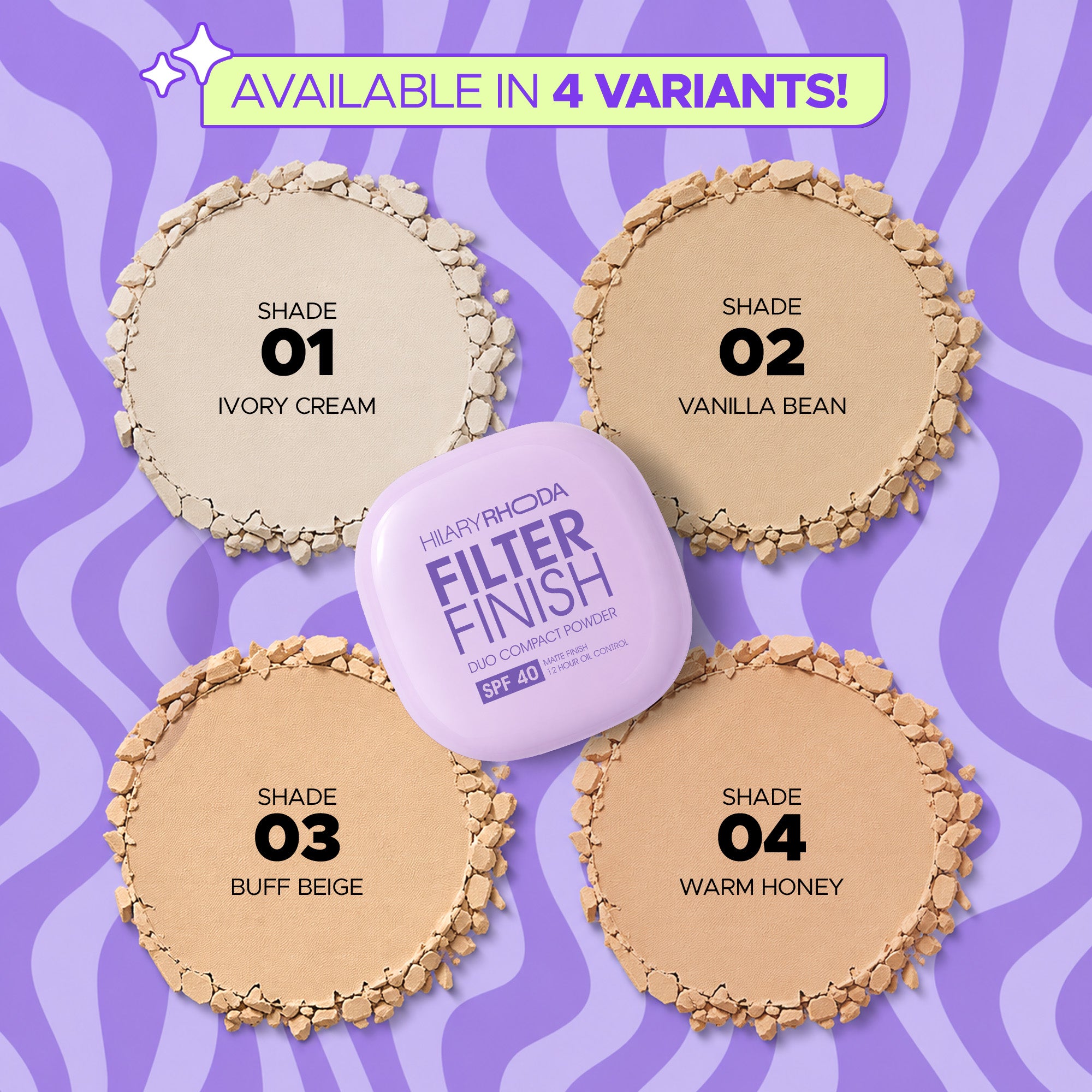 Filter Finish Duo Compact