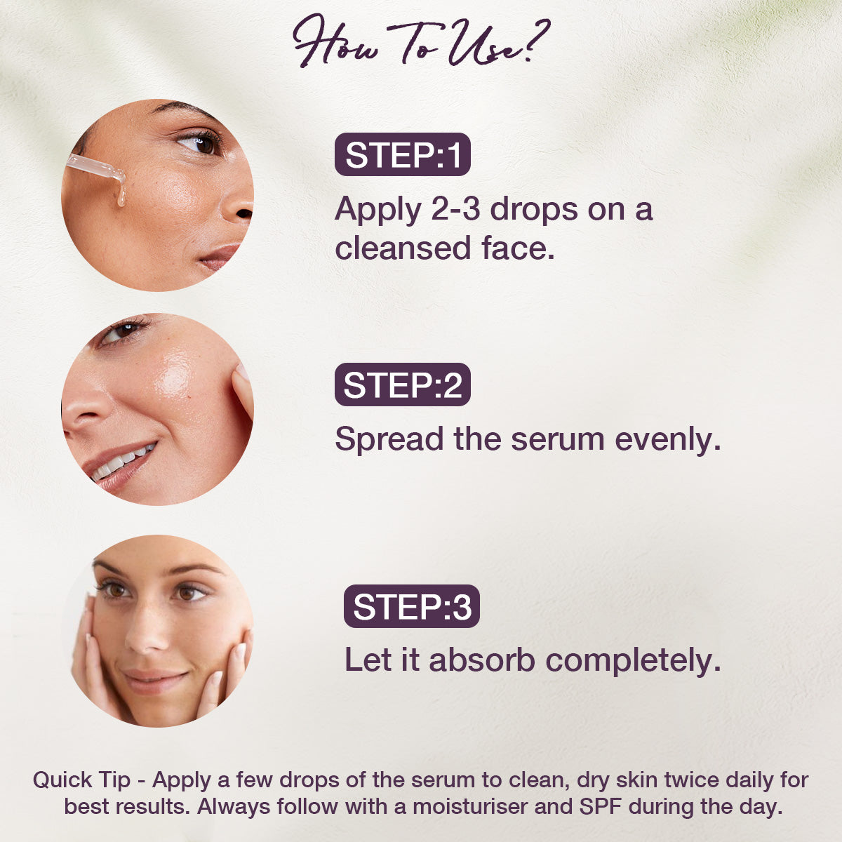 Rosehip Radiance Glow Face Serum
