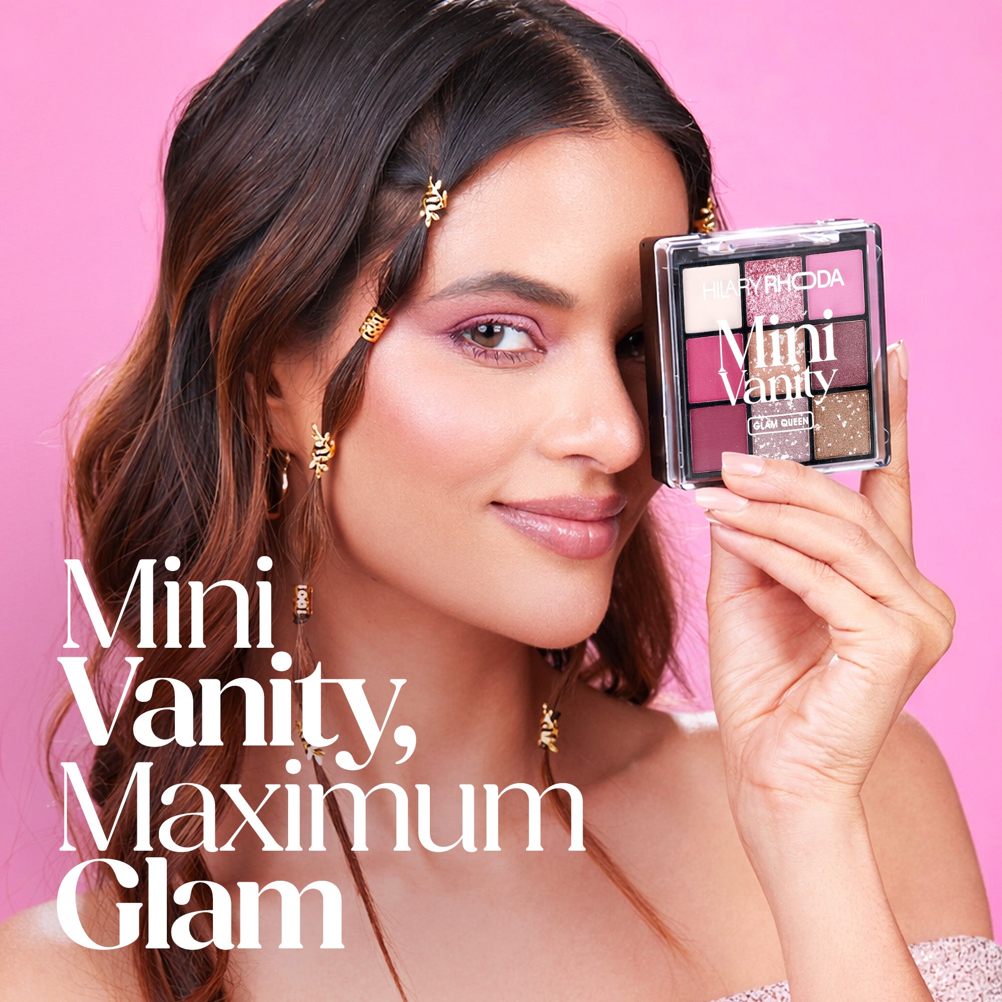 Mini Vanity | Glam Queen, Drama Queen