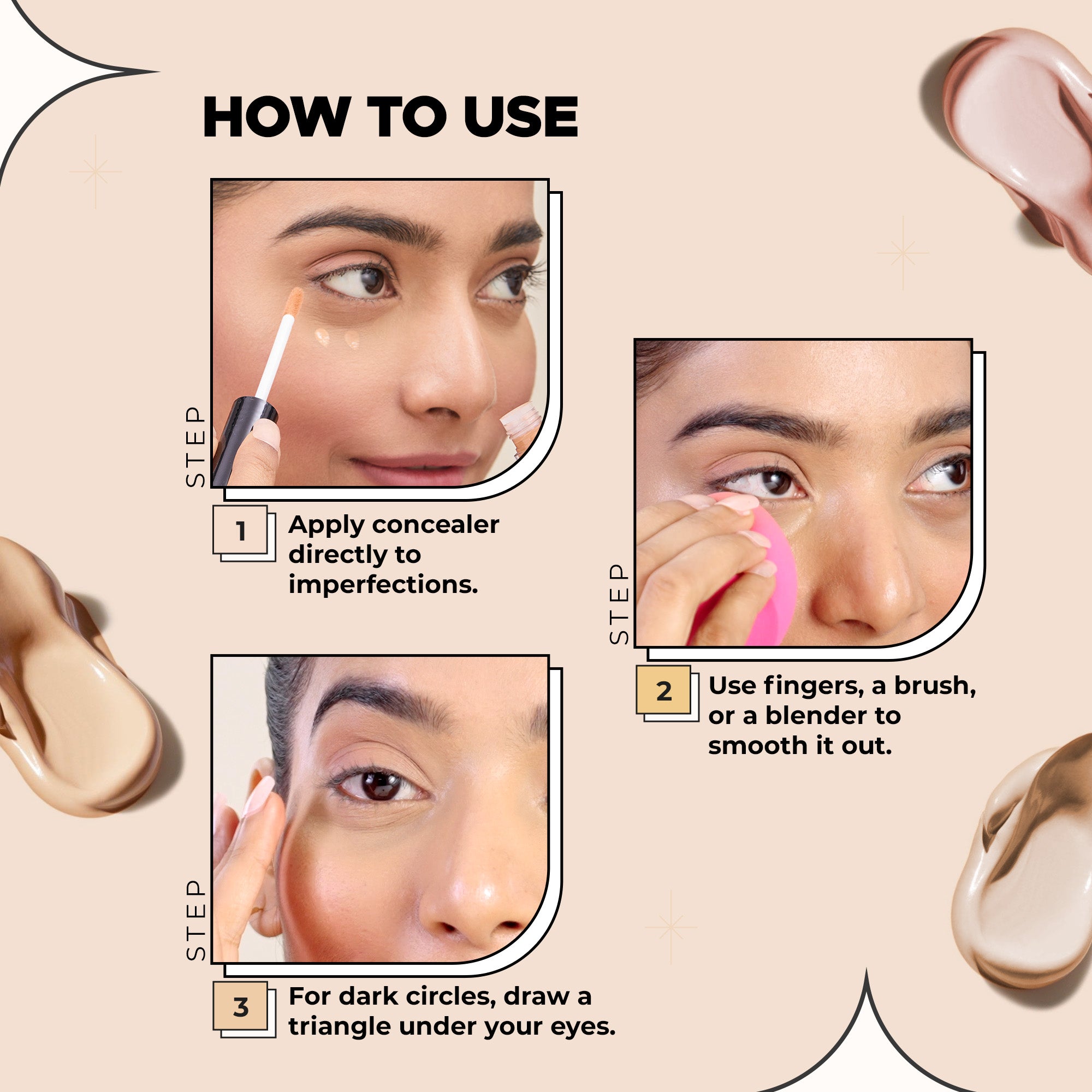 Hide It All Cover Concealer