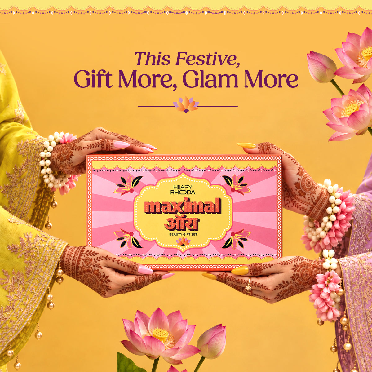 Maximal Aura Beauty Gift Set