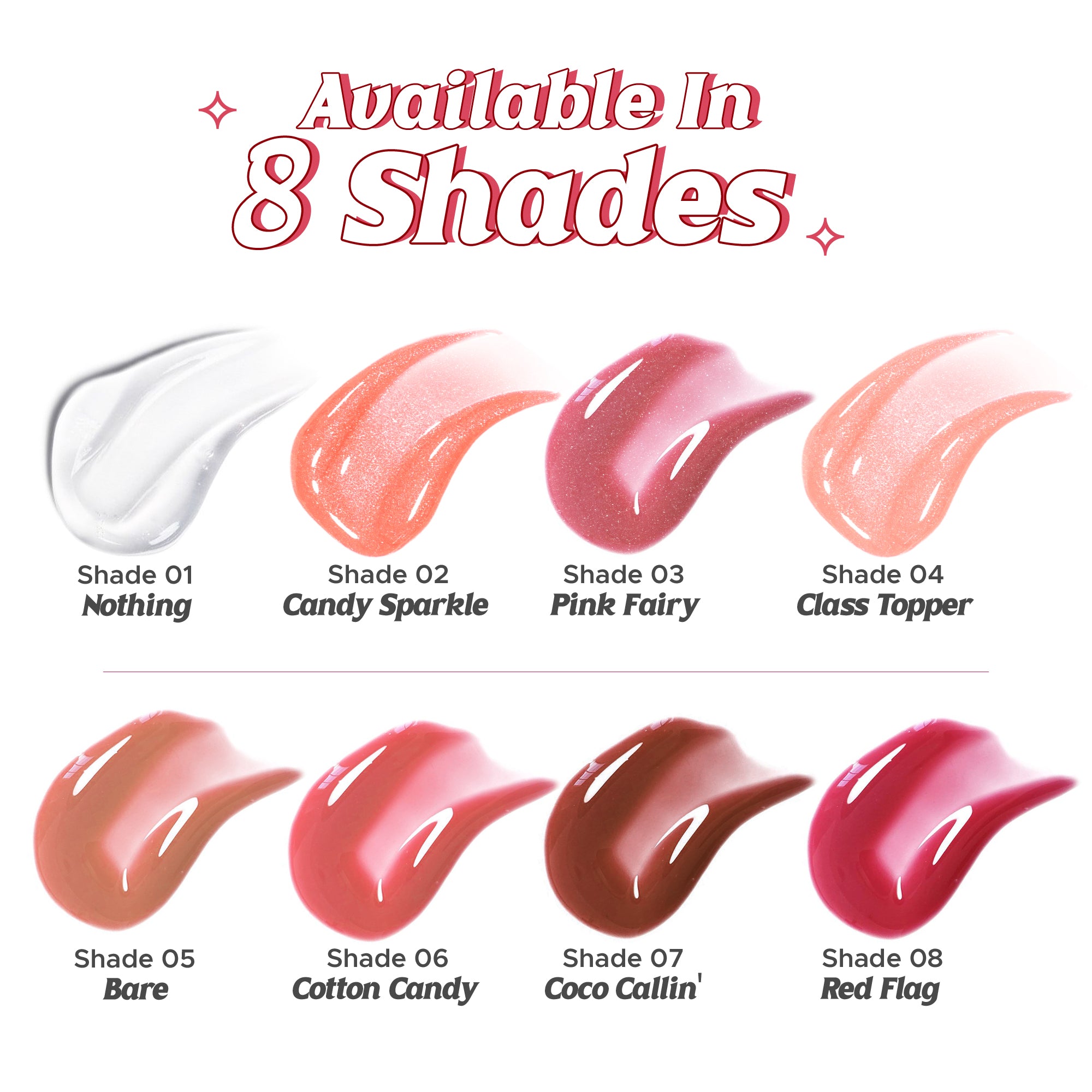 Quench Me Lip Gloss