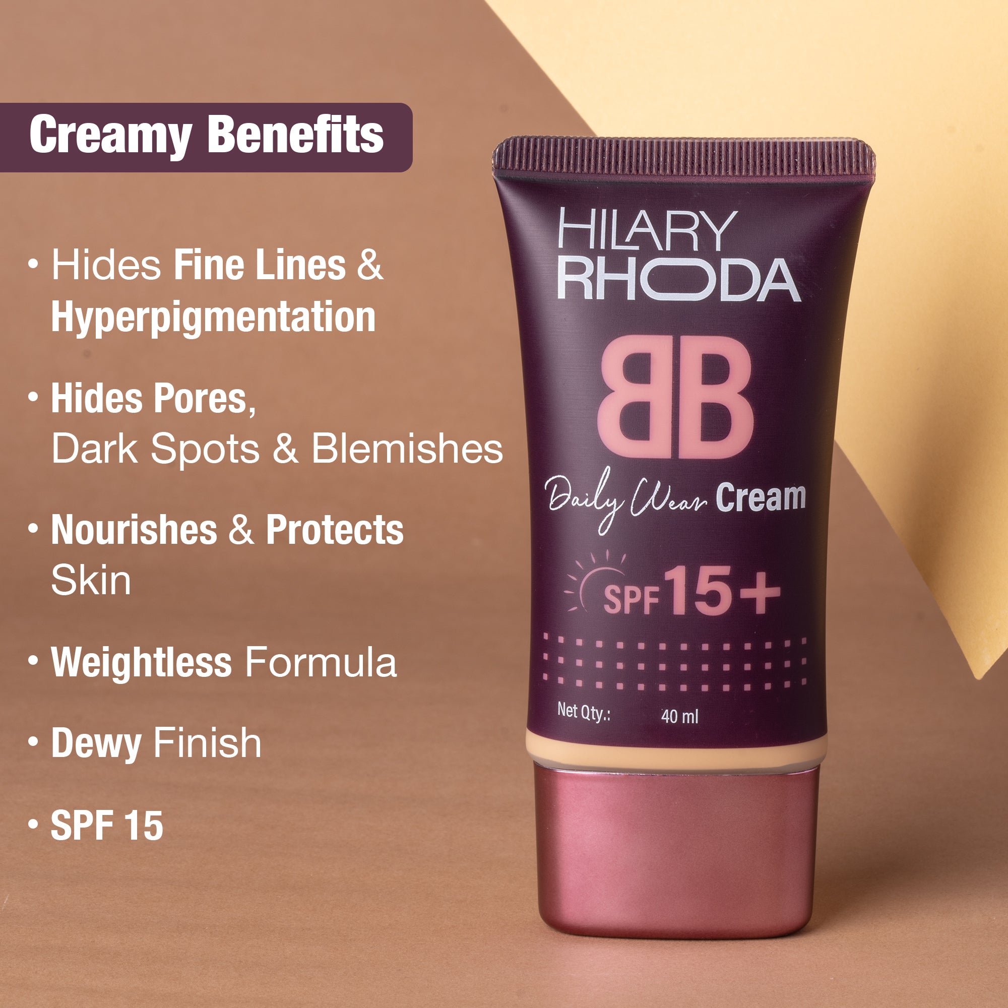 Daily Wear Cream SPF 15