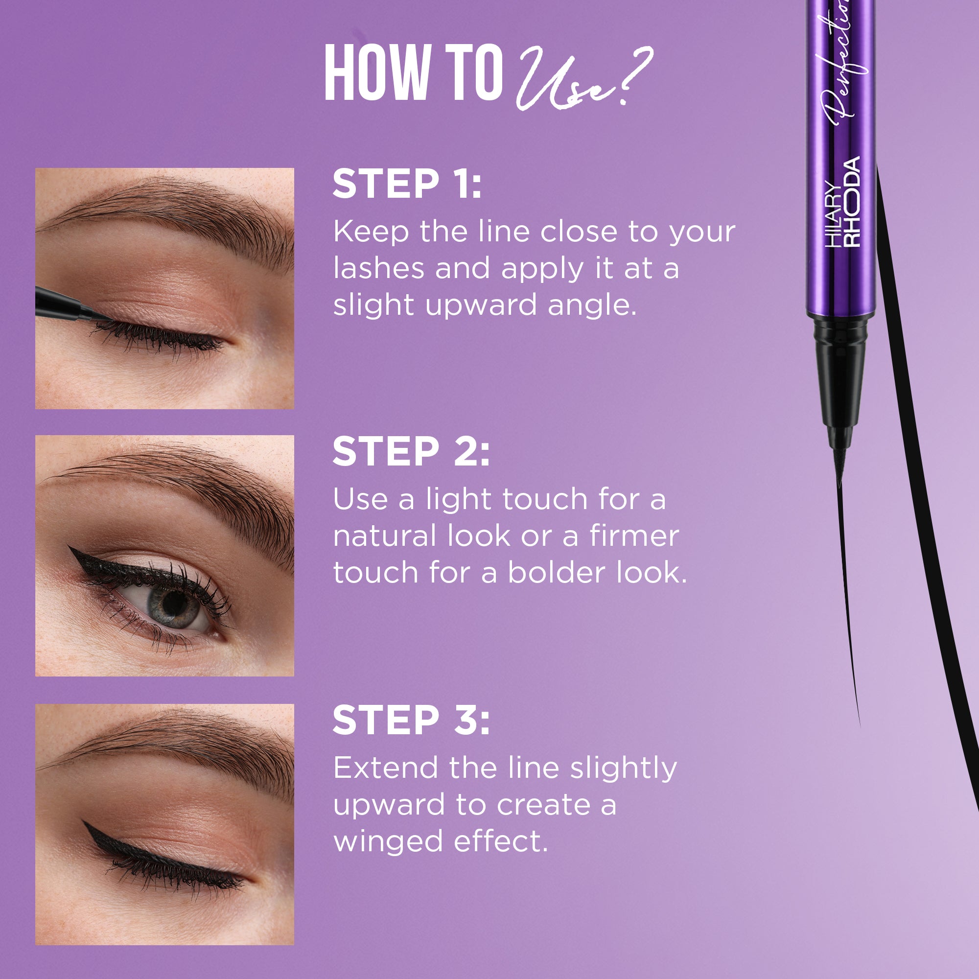 Perfection Pen Eyeliner