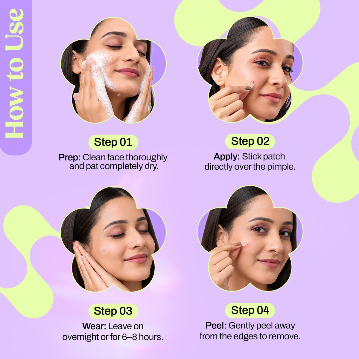 Acne Pimple Patch