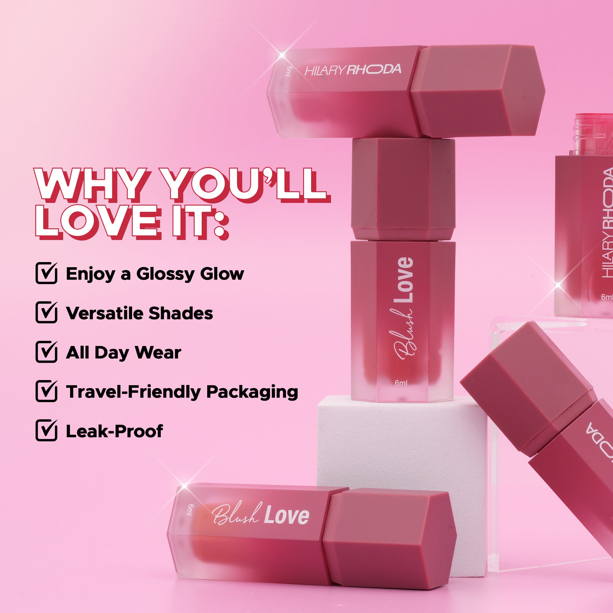 Blush Love