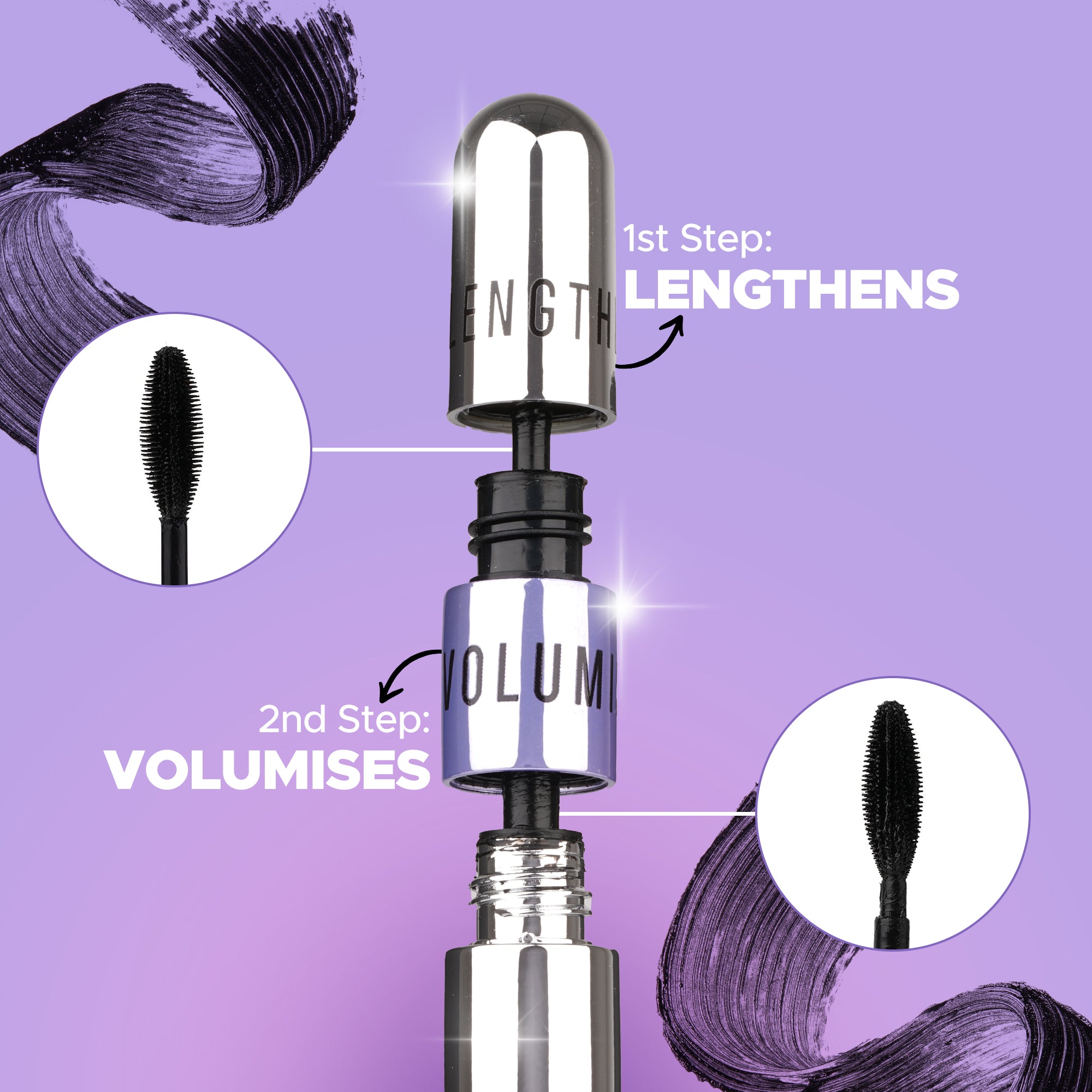 Twin Twister Mascara