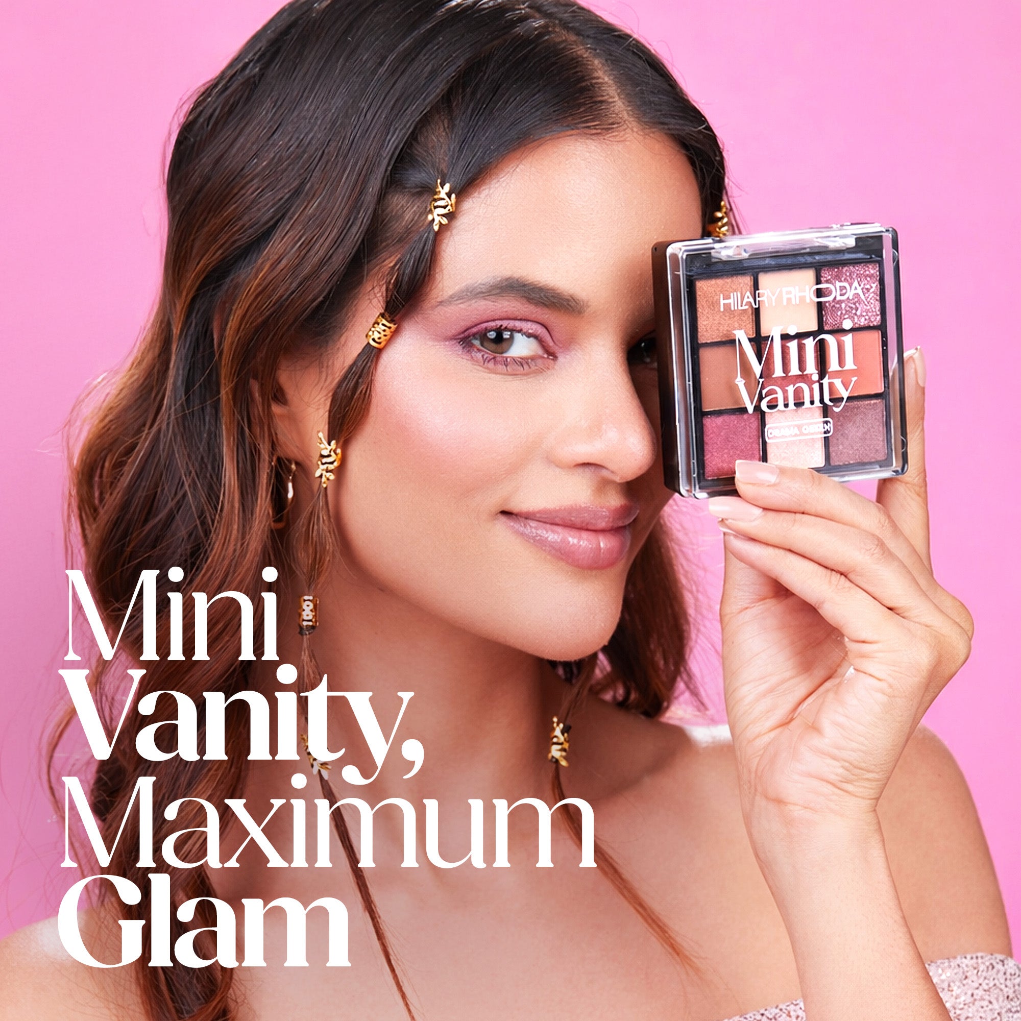 Mini Vanity | Glam Queen, Drama Queen