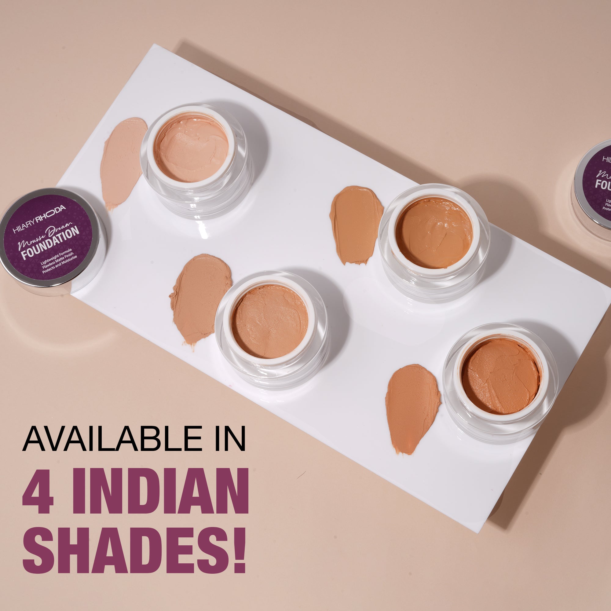 Mousse Dream Foundation