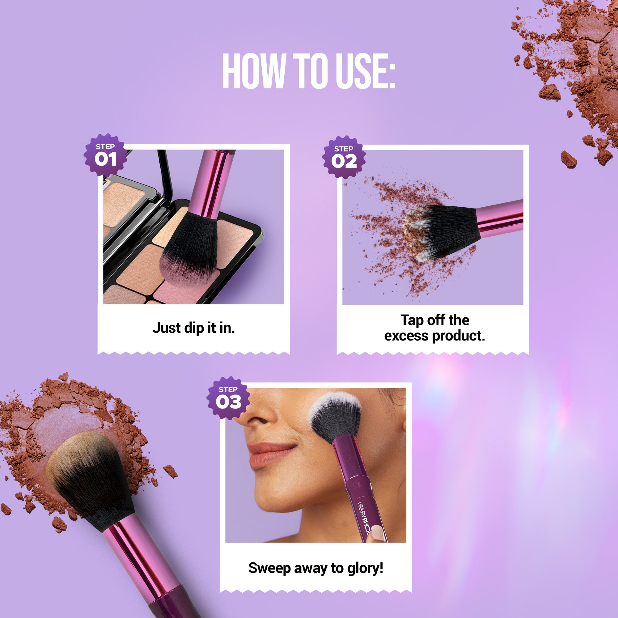 One Touch Brush