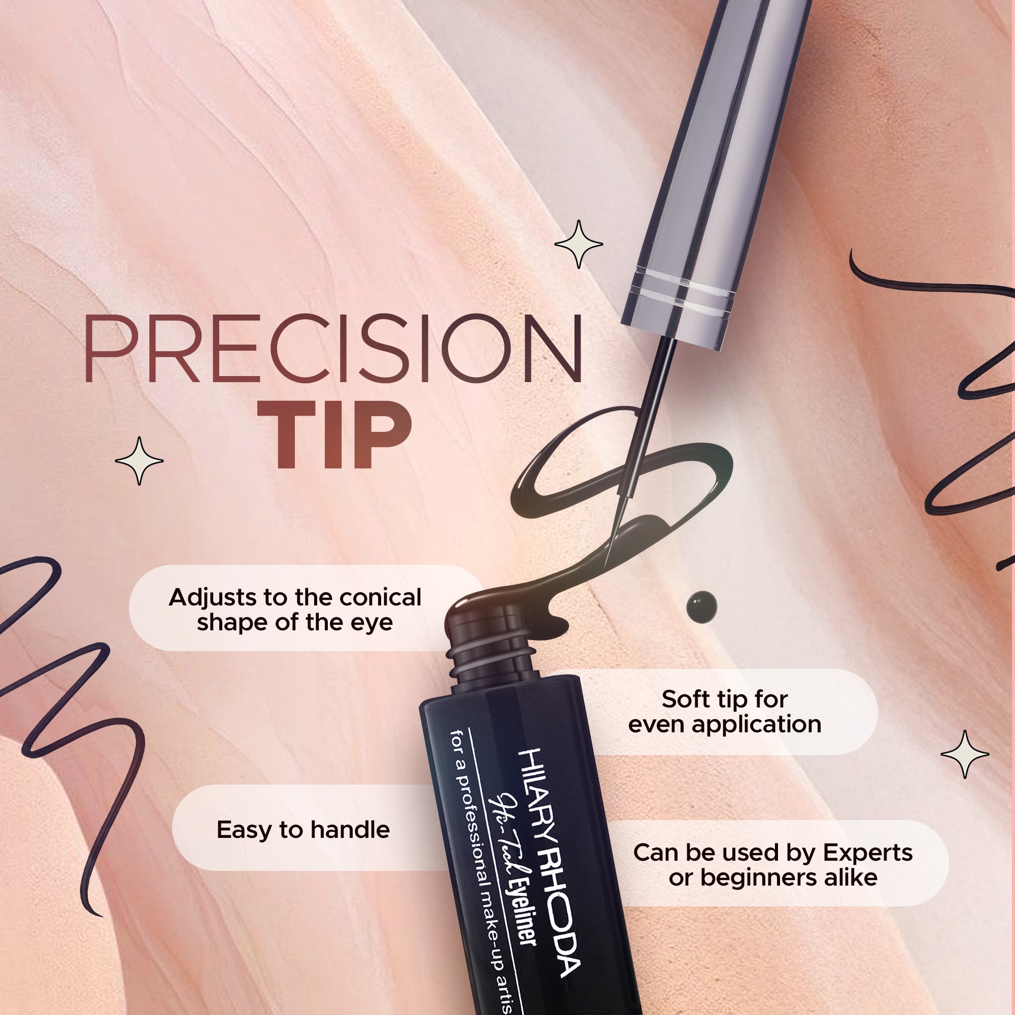 Hi-Tech Eyeliner