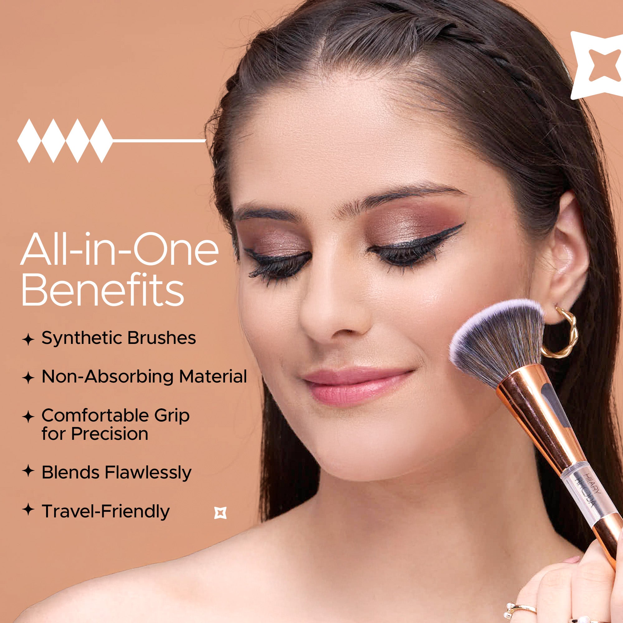 All-Rounder 4 in 1 Brush