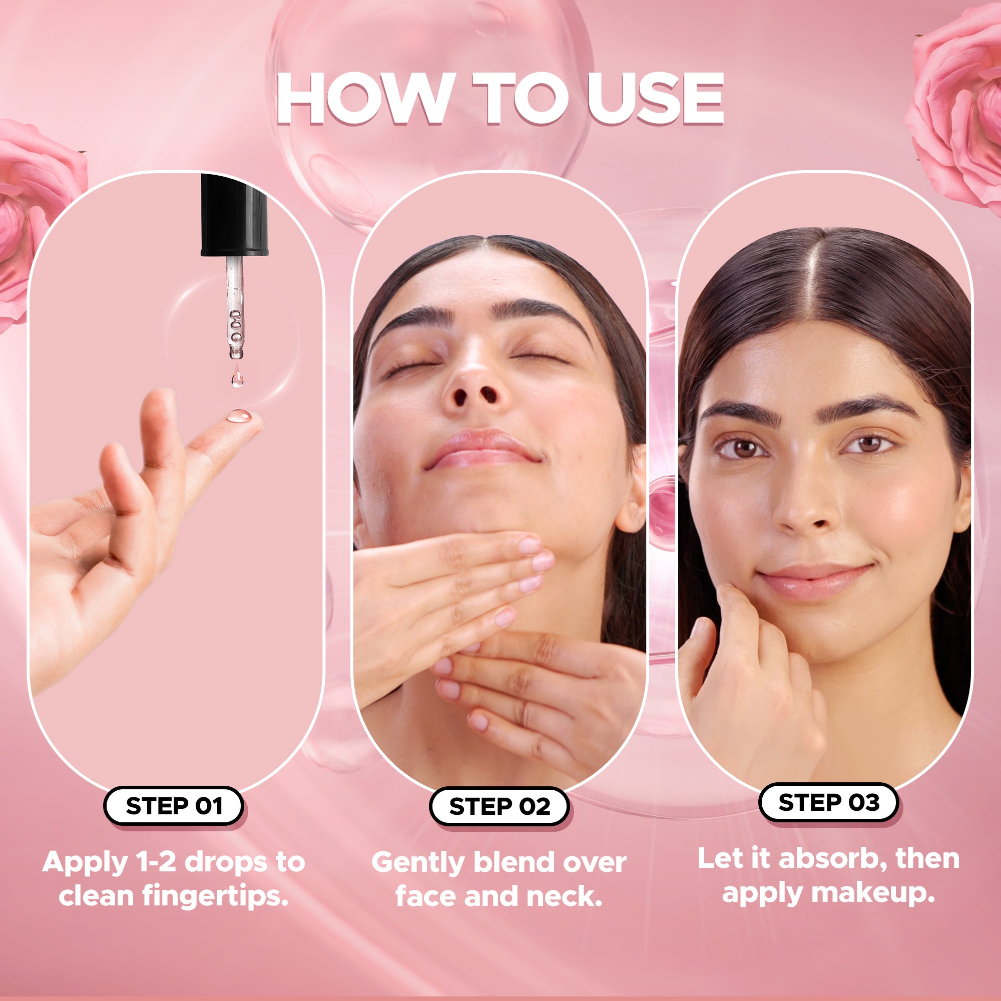 SmoothBlur Primer Serum