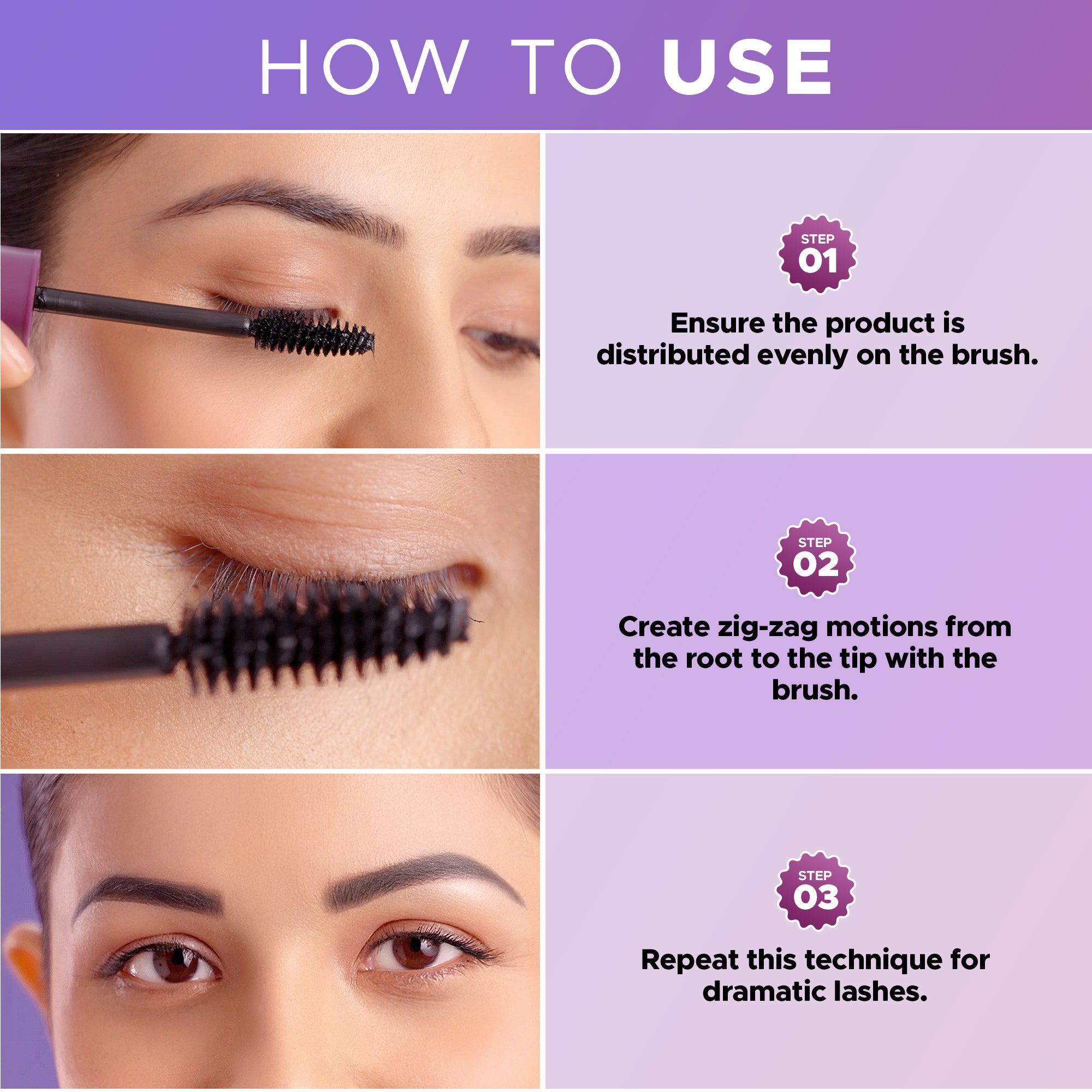 Doubling Mascara