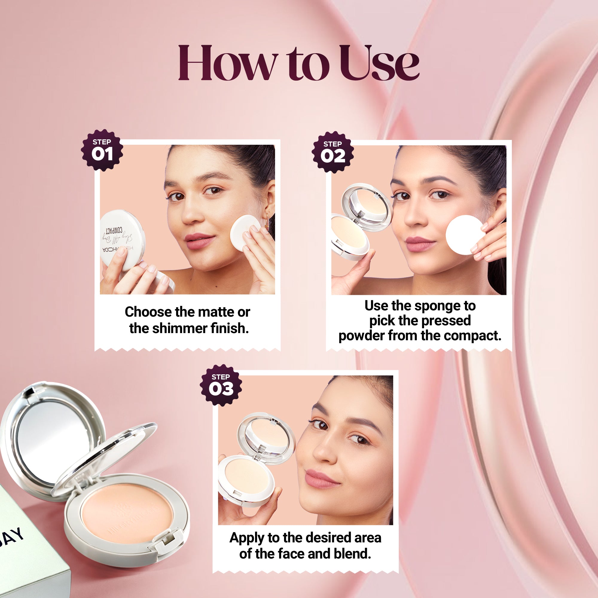 Slay All Day Compact