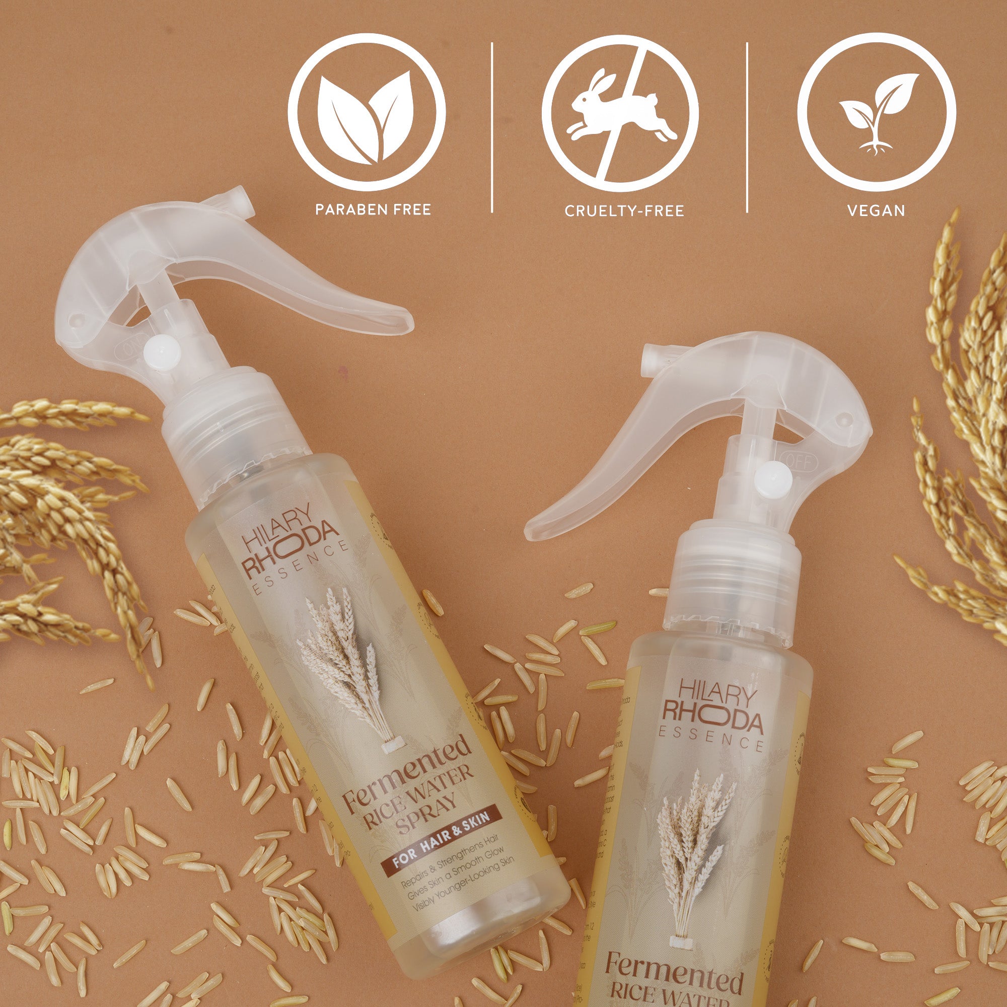 Fermented Rice Water Spray