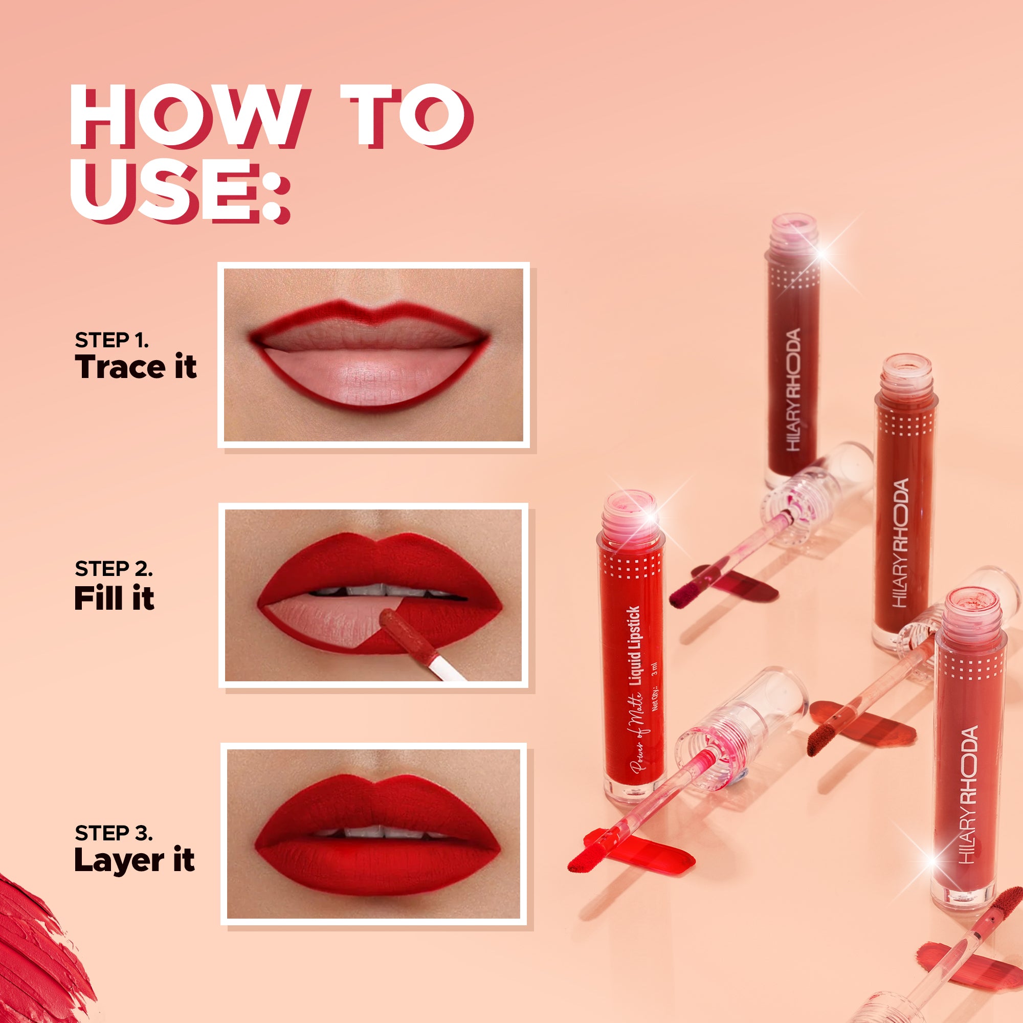 Power Of Matte Liquid Lipstick