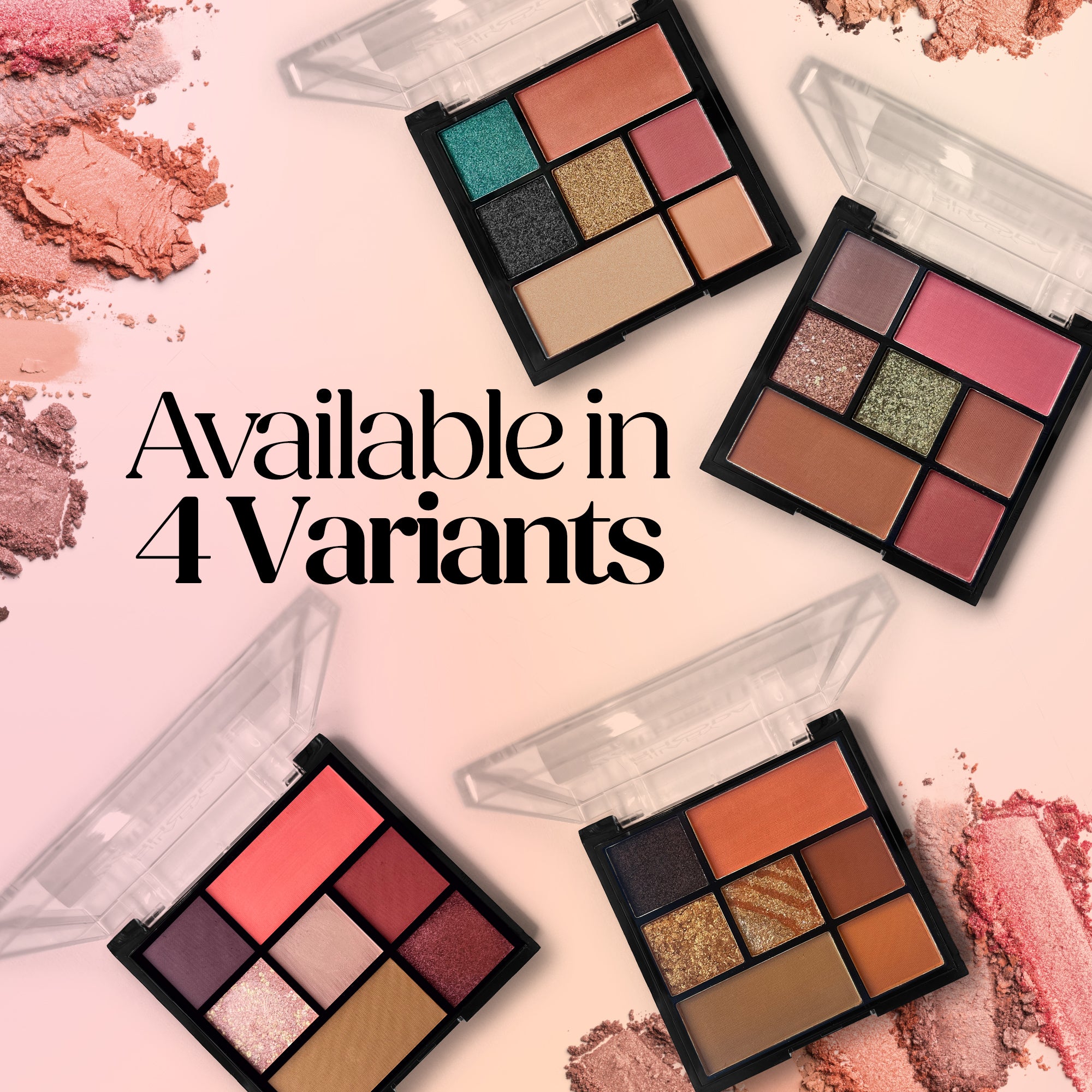 More Than Basic Face Palette
