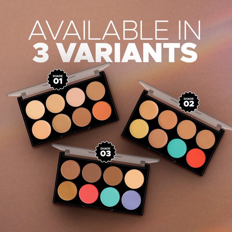 Face & Lip Glam Set
