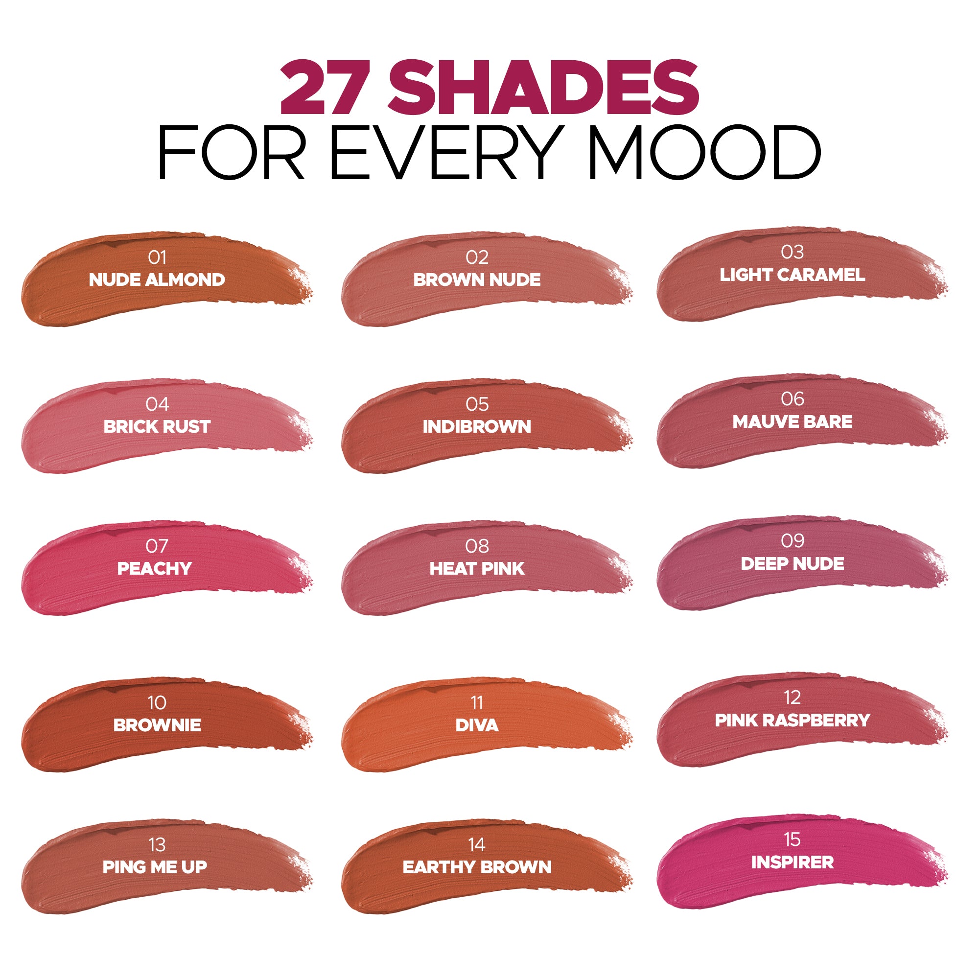 Matte Trap Liquid Lipstick