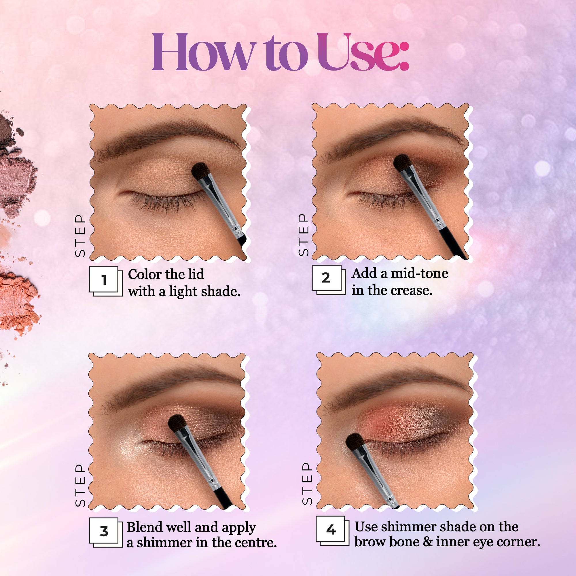 Colour Stay Eyeshadow Palette