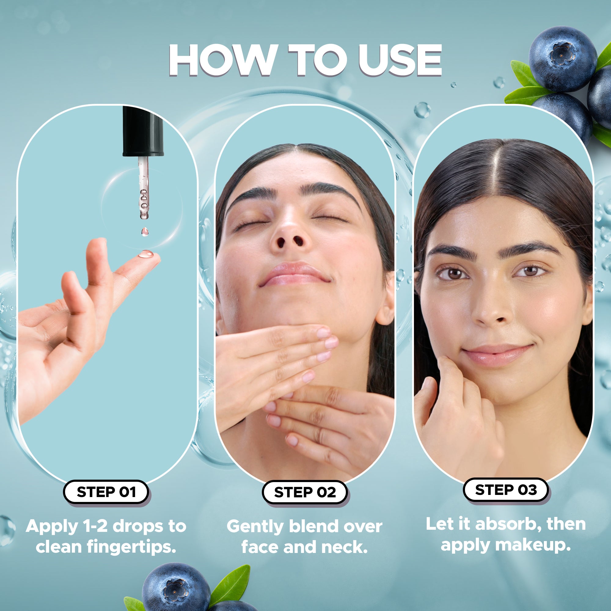 SmoothBlur Primer Serum